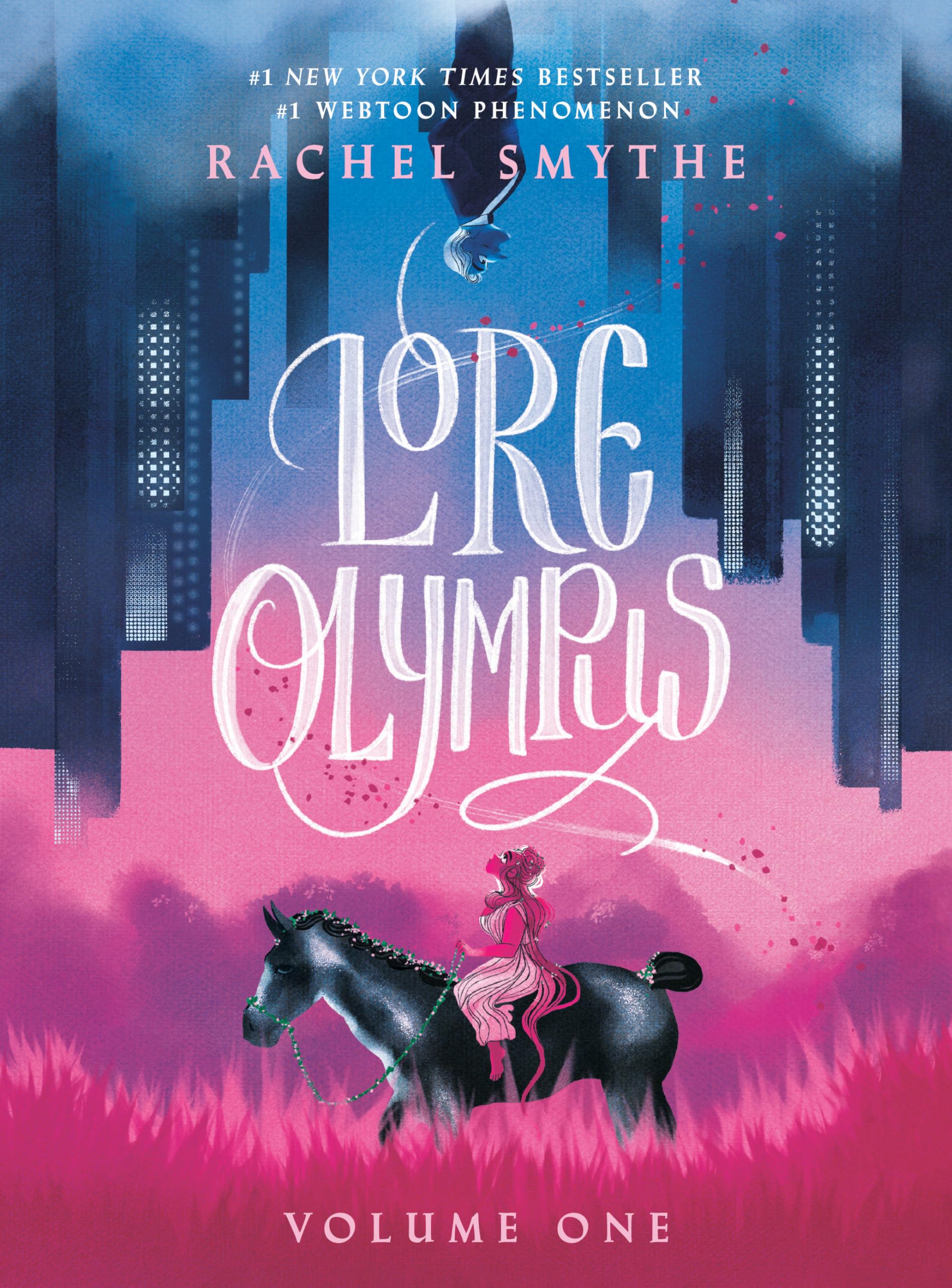 Product Image: Lore Olympus: Volume 01