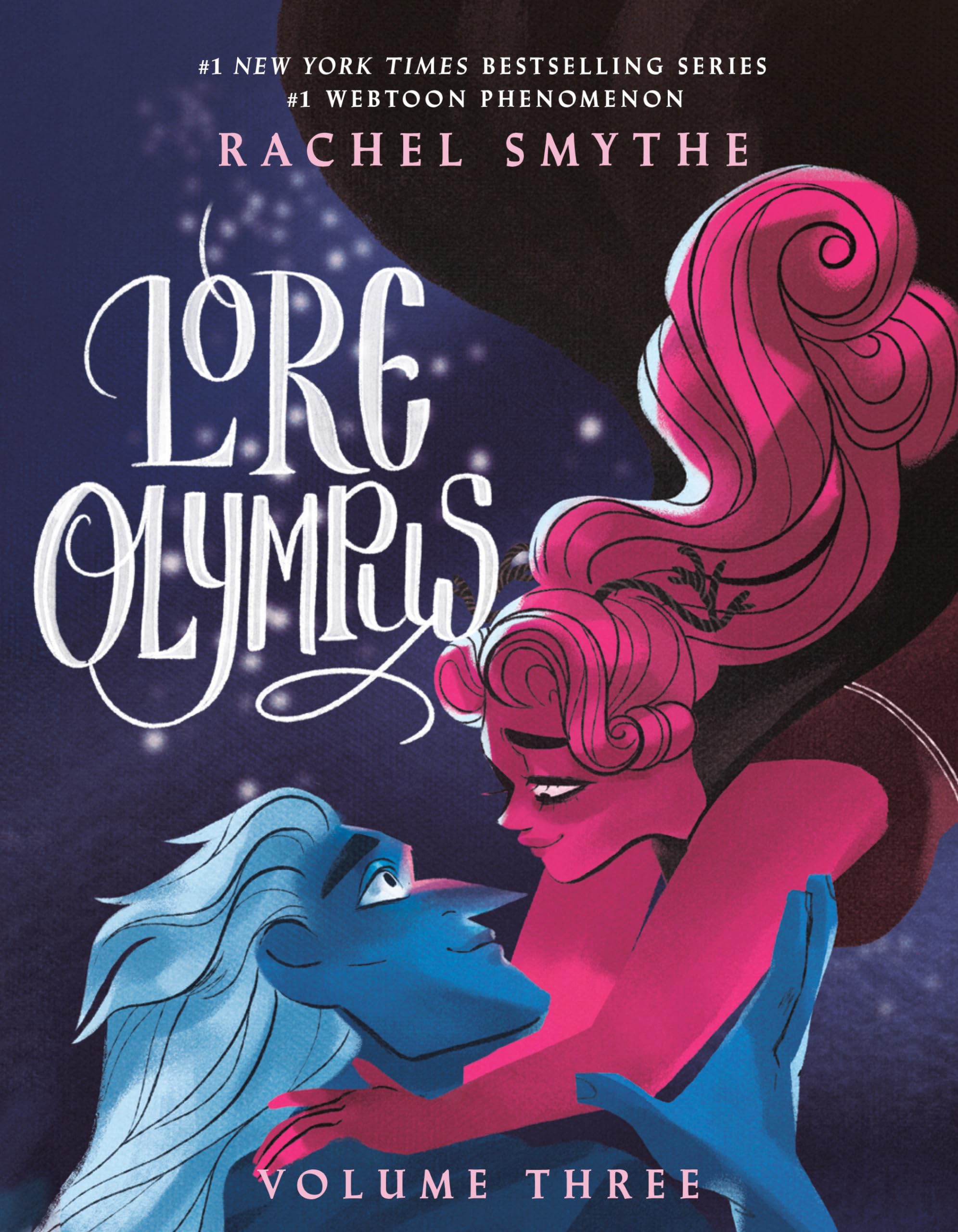 Lore Olympus: Volume Three Fairy Tales & Legends