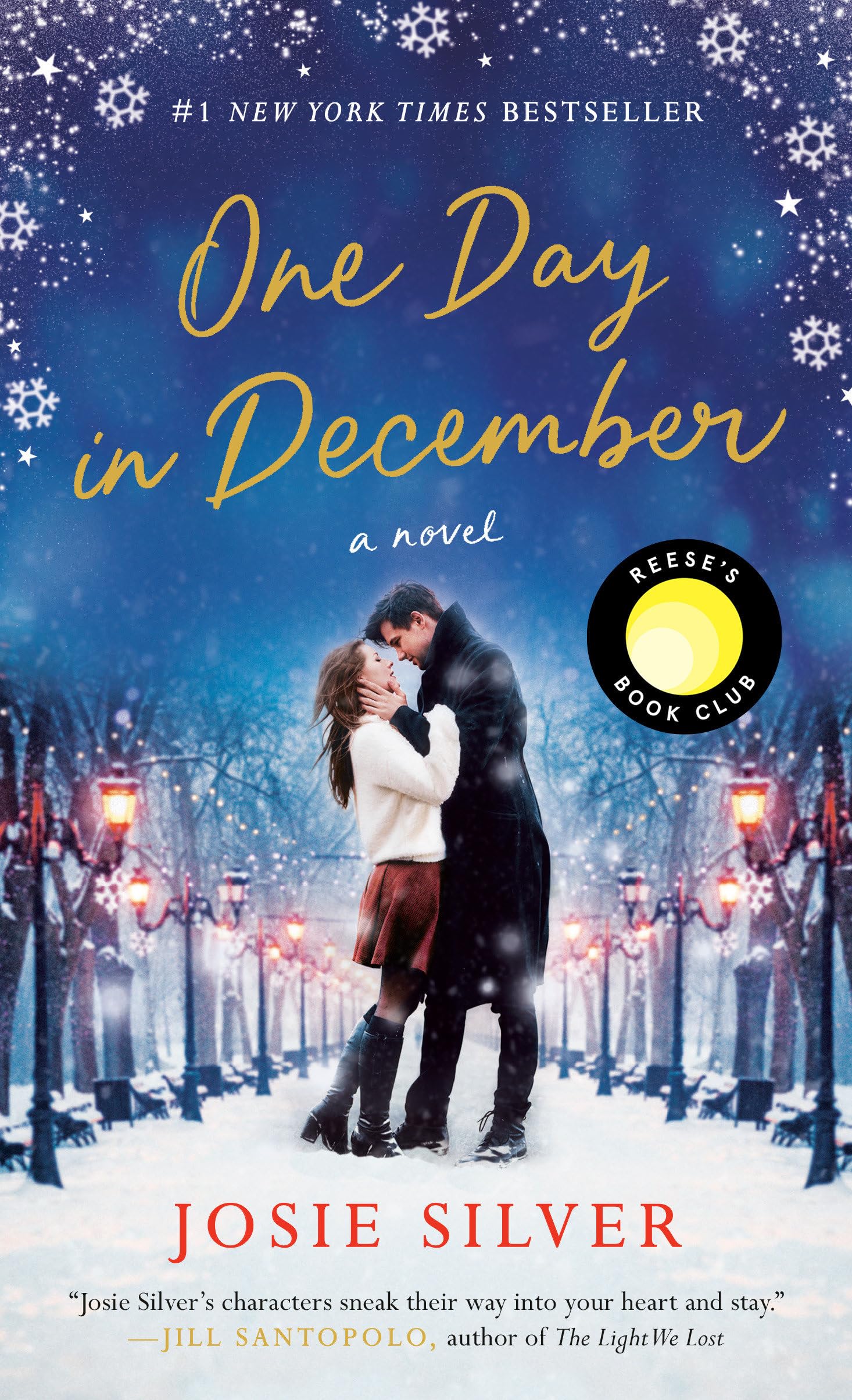 One Day in December Contemporary literature