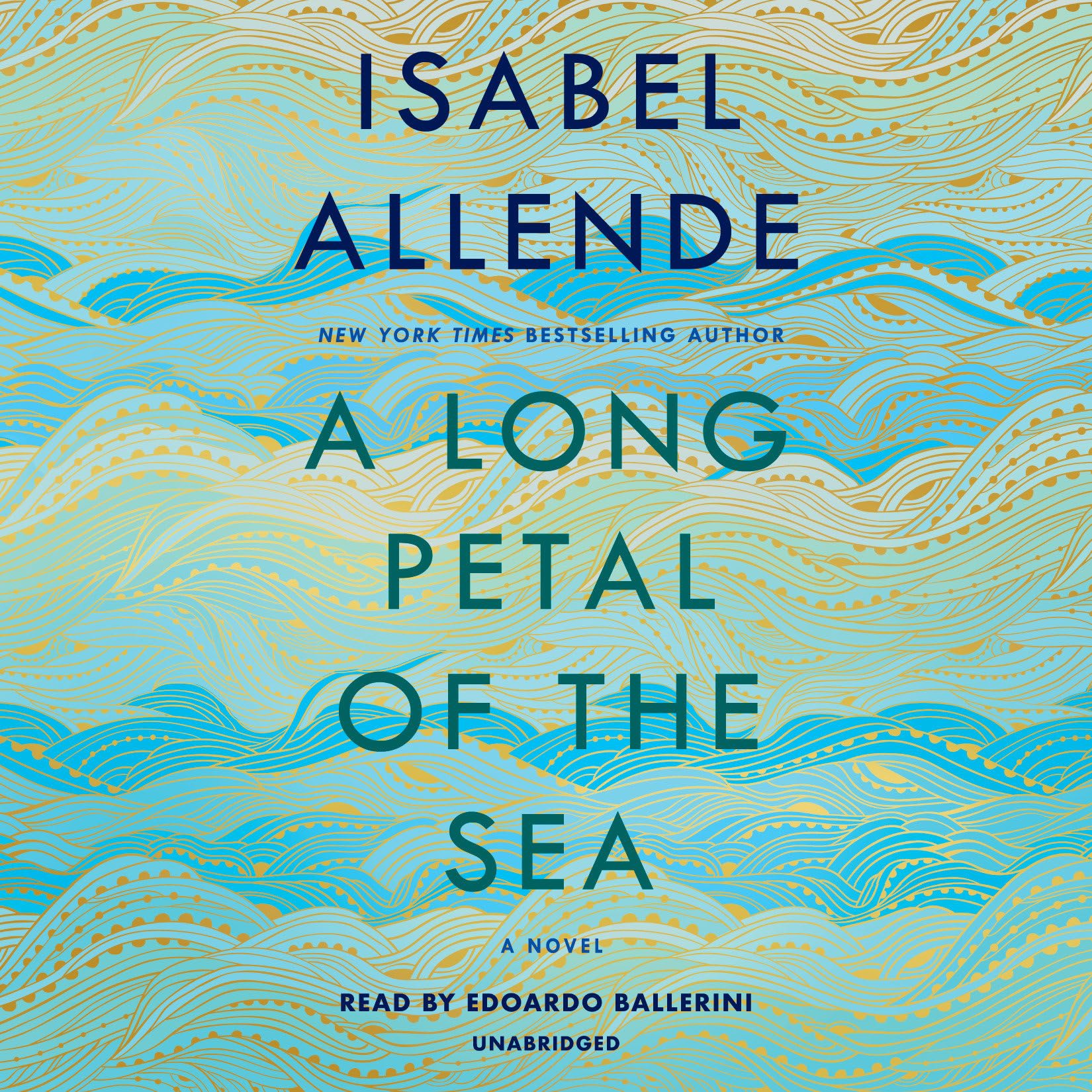 A Long Petal of the Sea: A Novel Historical Fiction