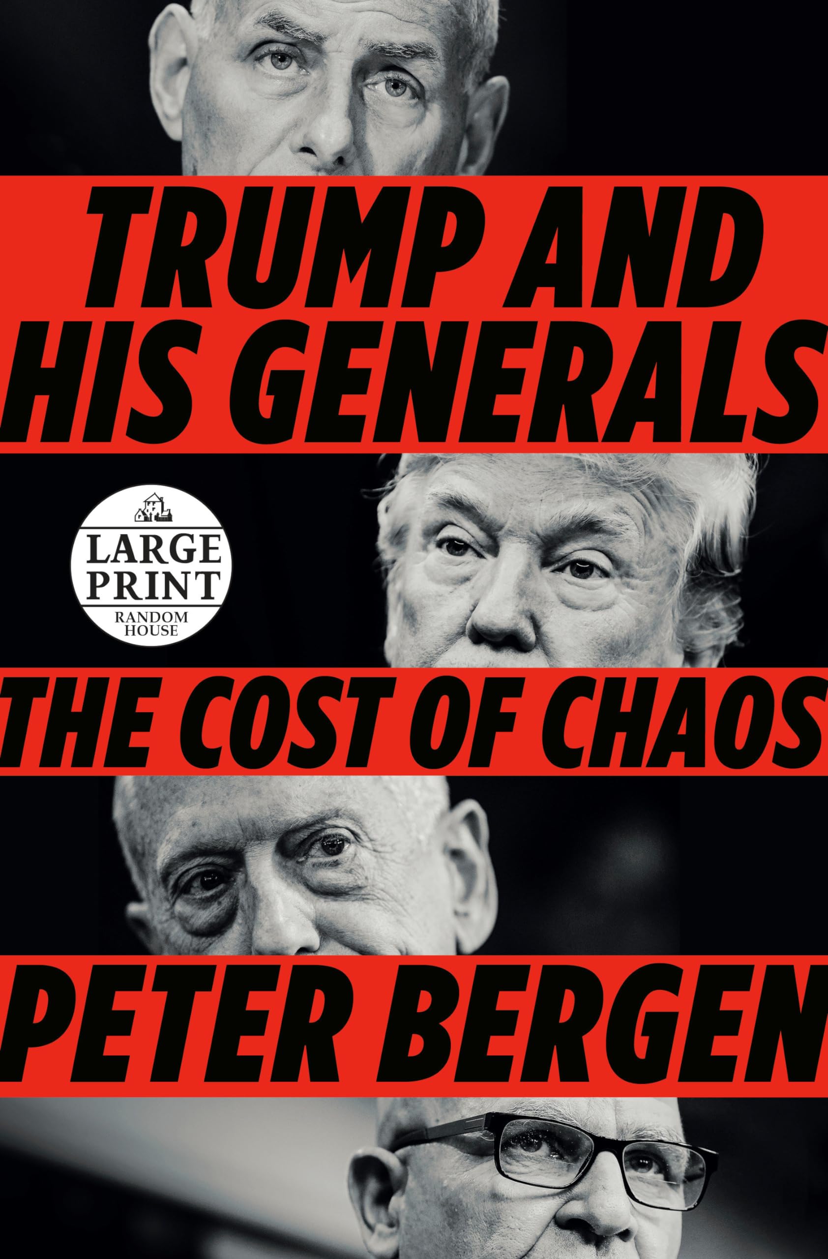 Trump and His Generals: The Cost of Chaos Social Sciences
