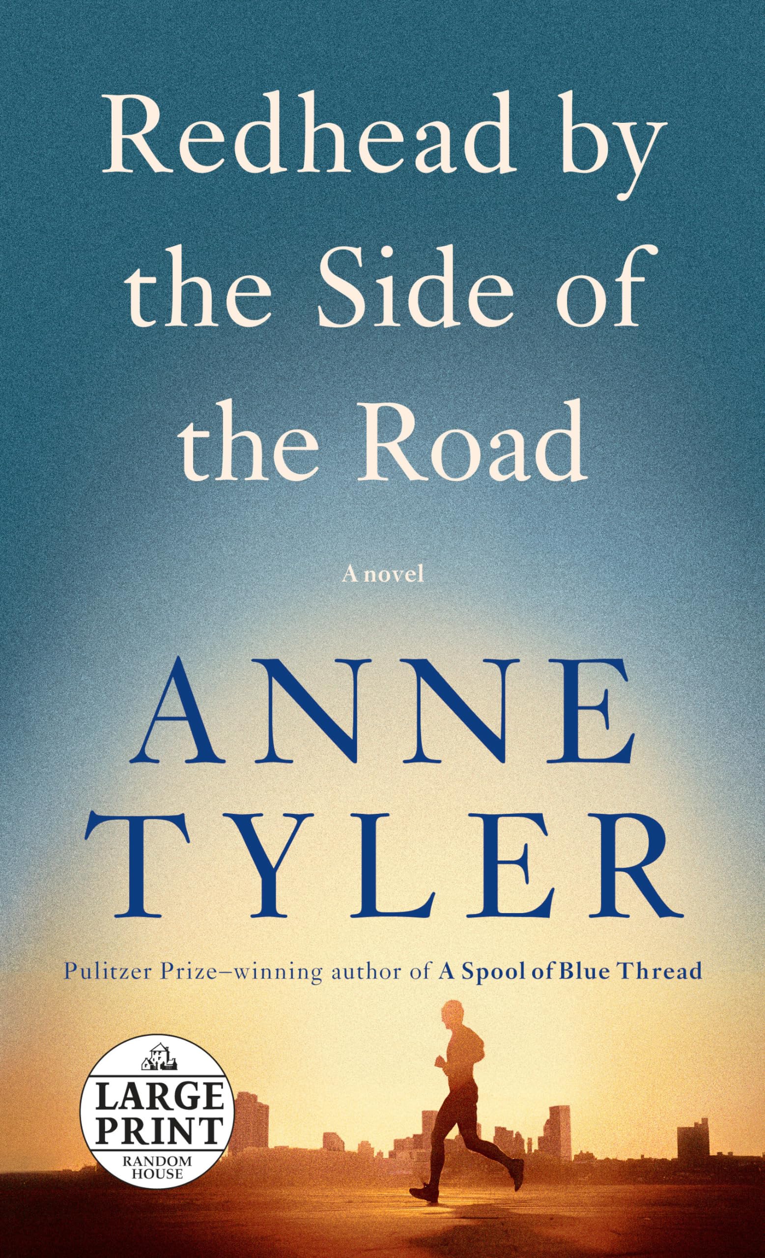 Redhead by the Side of the Road: A novel Contemporary literature