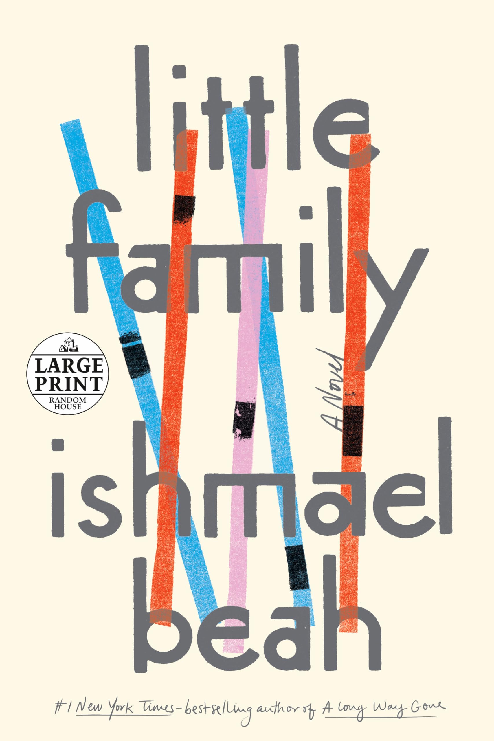 Little Family: A Novel (Random House Large Print) Historical Fiction