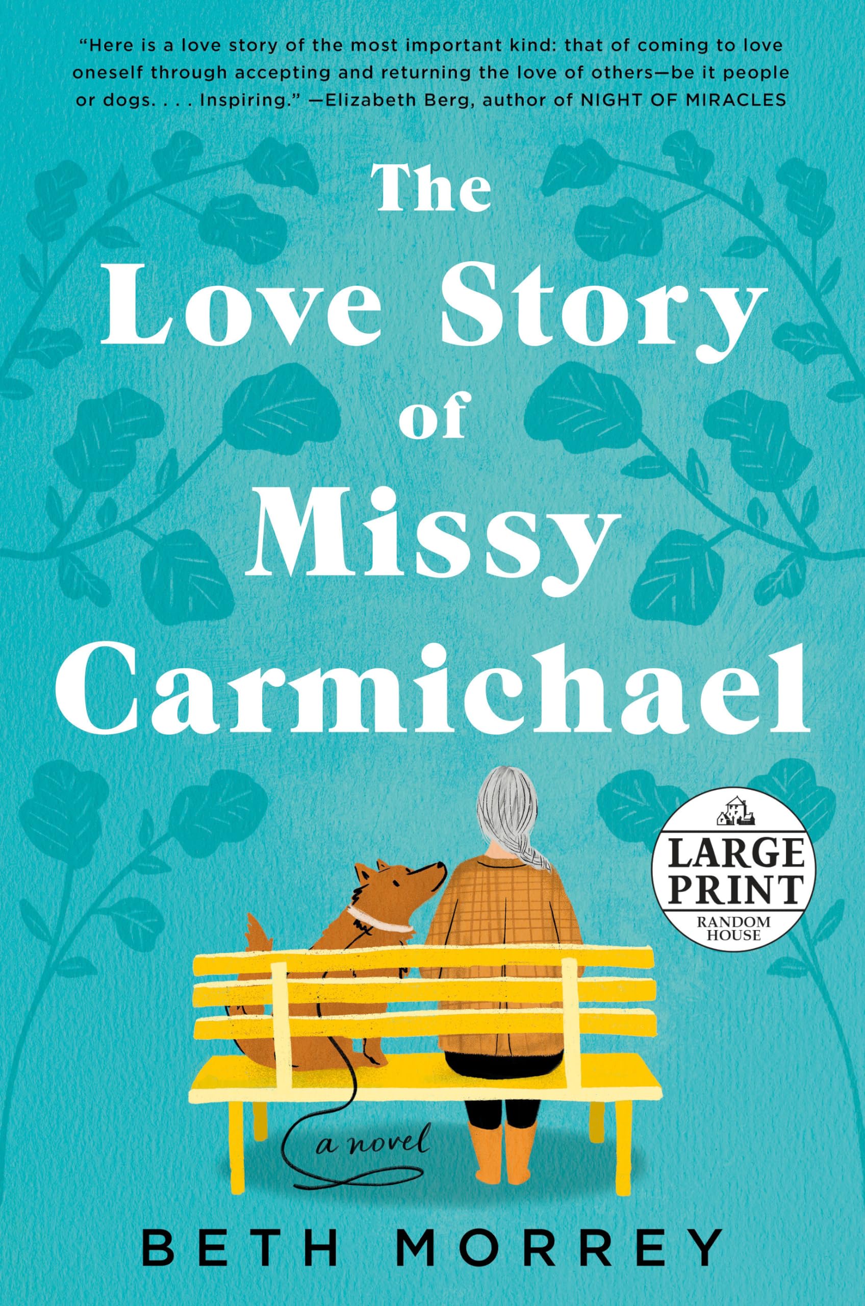 The Love Story of Missy Carmichael Contemporary literature