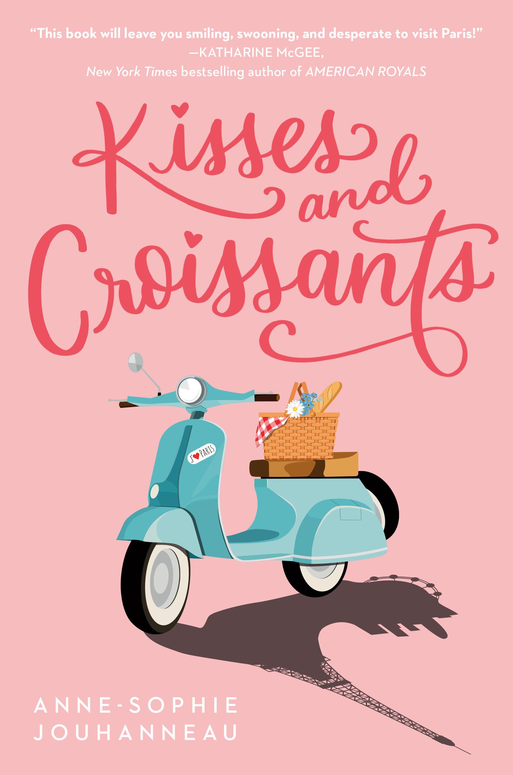 Kisses and Croissants Fiction