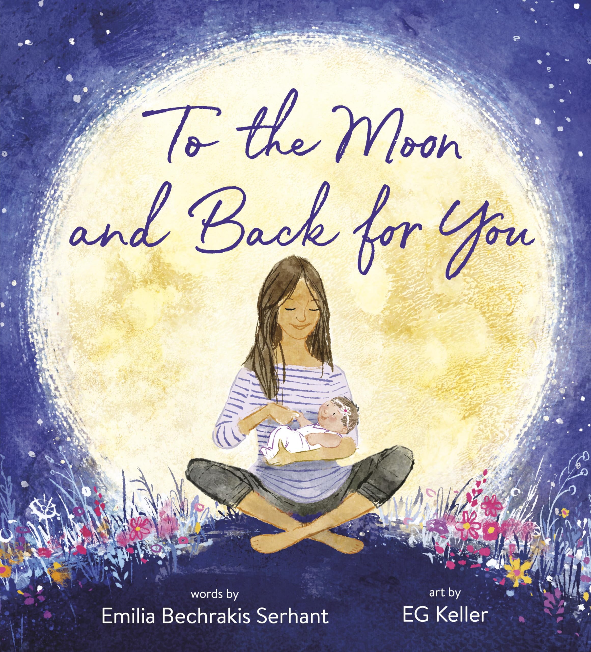 To the Moon and Back for You Parents & Children
