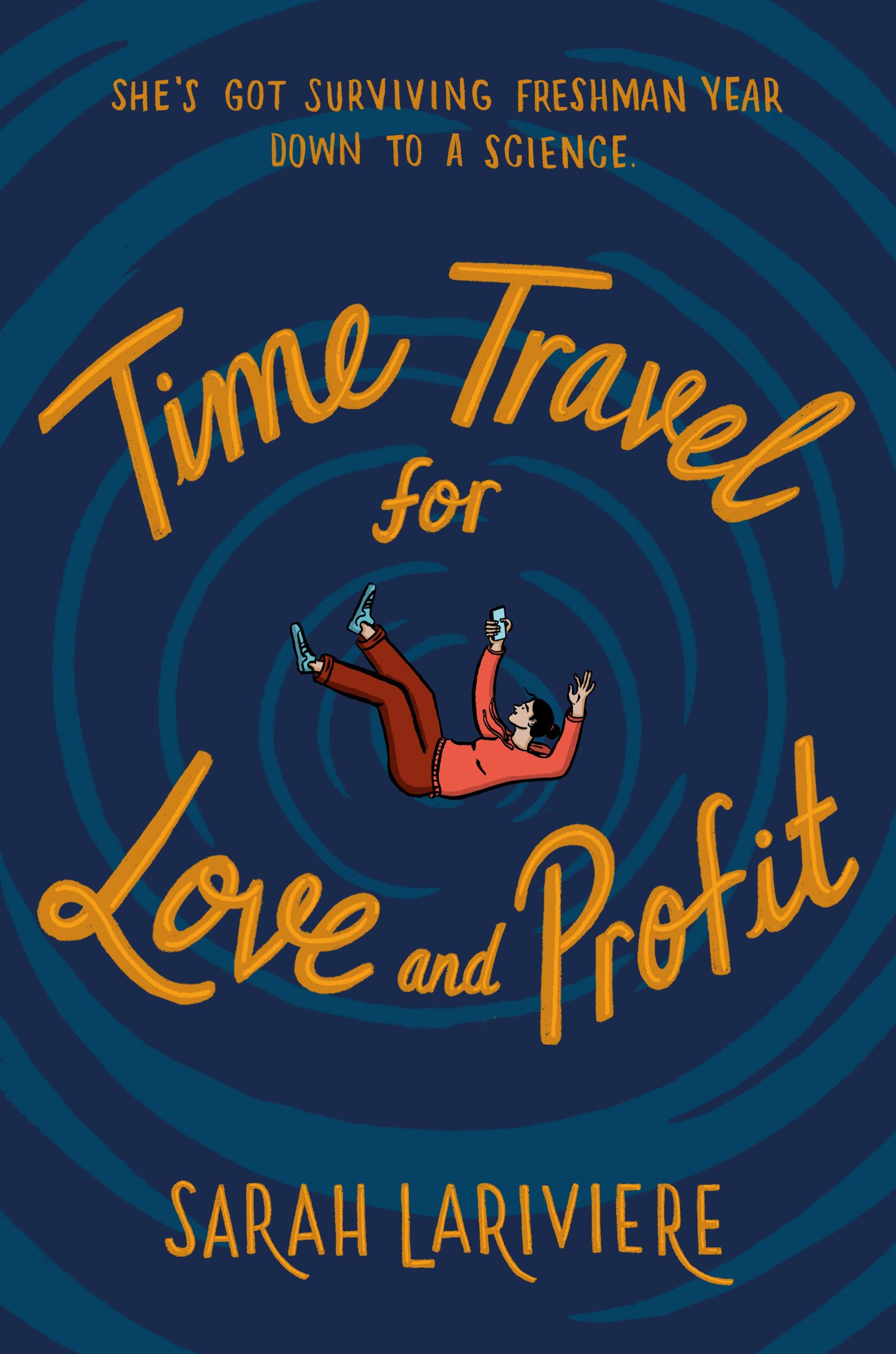 Time Travel for Love and Profit Fiction
