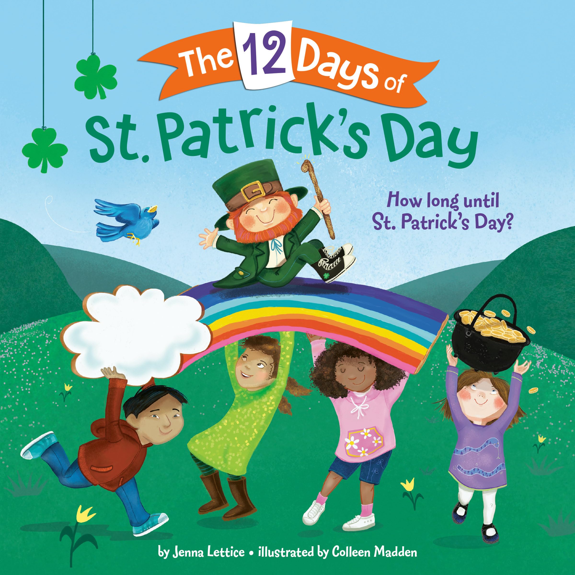The 12 Days of St. Patrick's Day Non-fiction