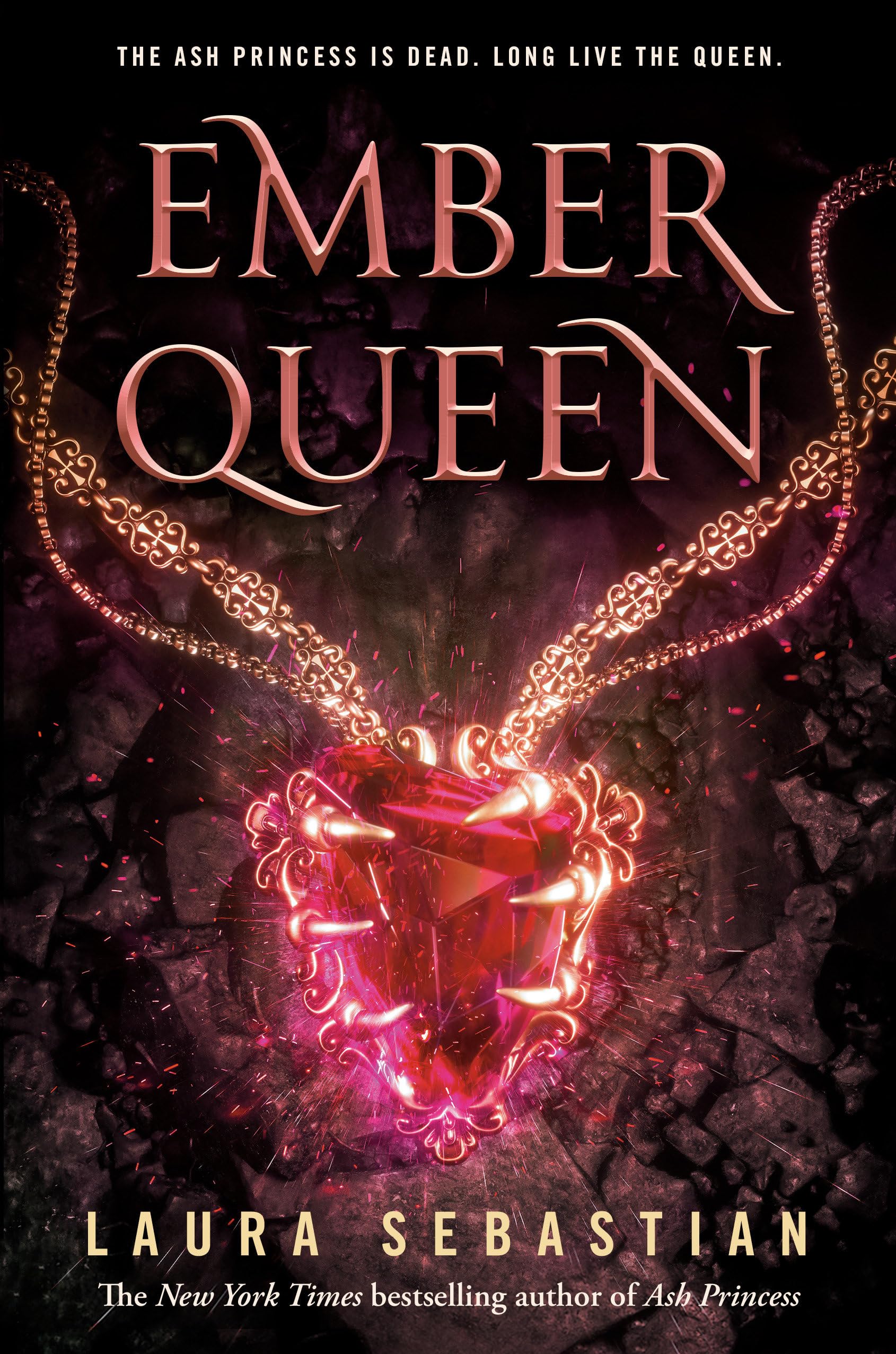 Ember Queen Fiction