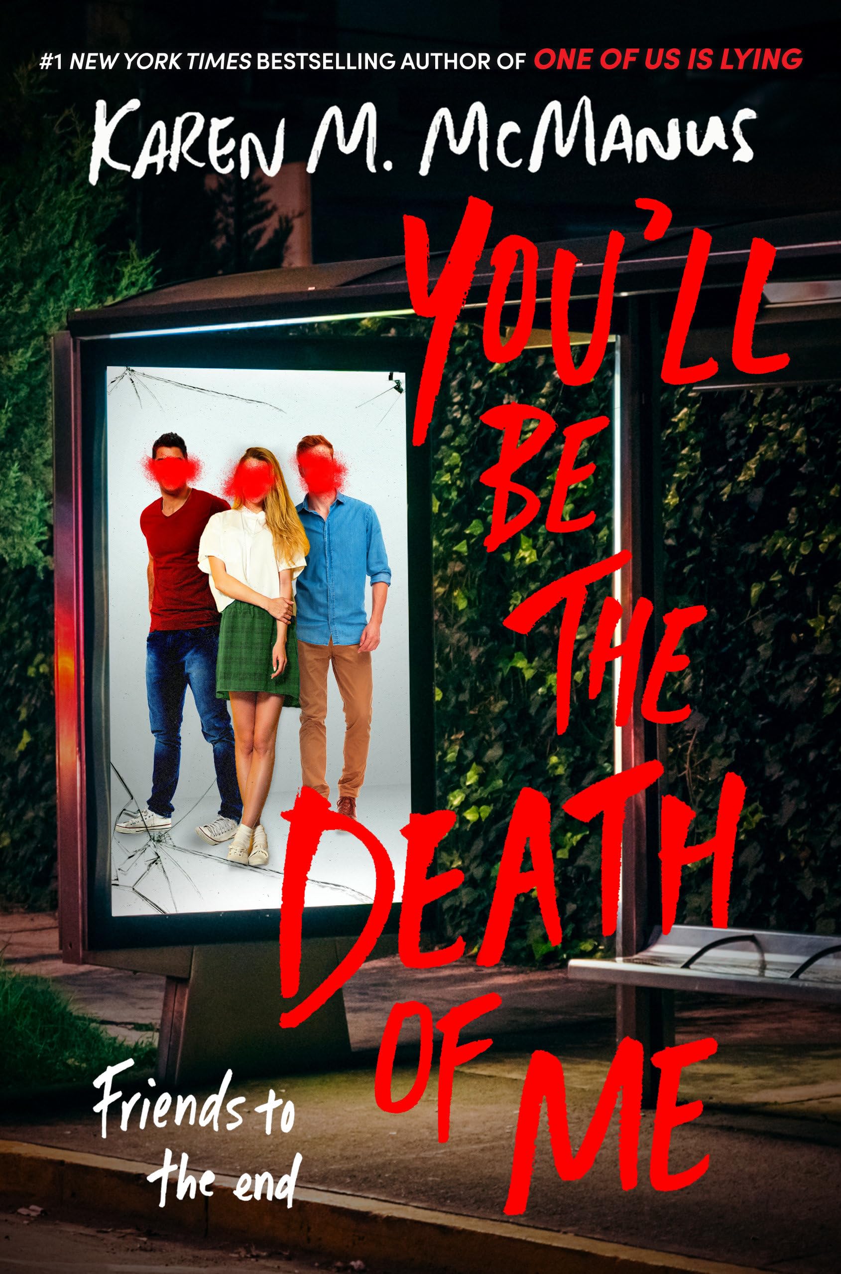 You'll Be the Death of Me Fiction