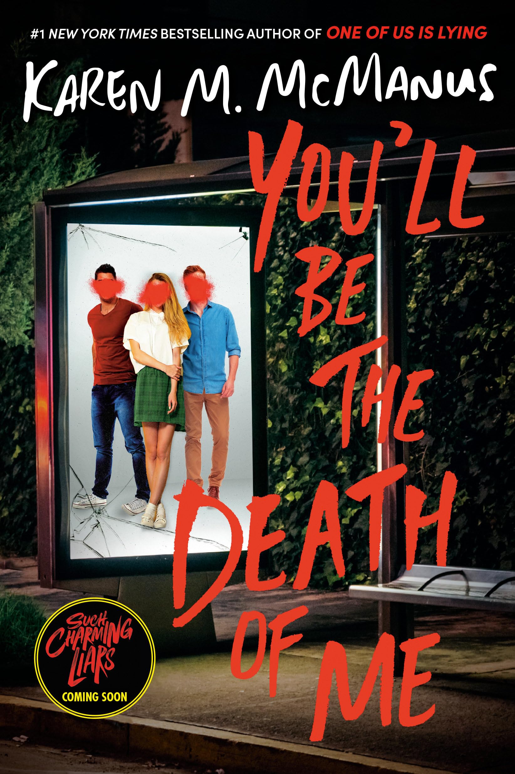 You'll Be the Death of Me Fiction