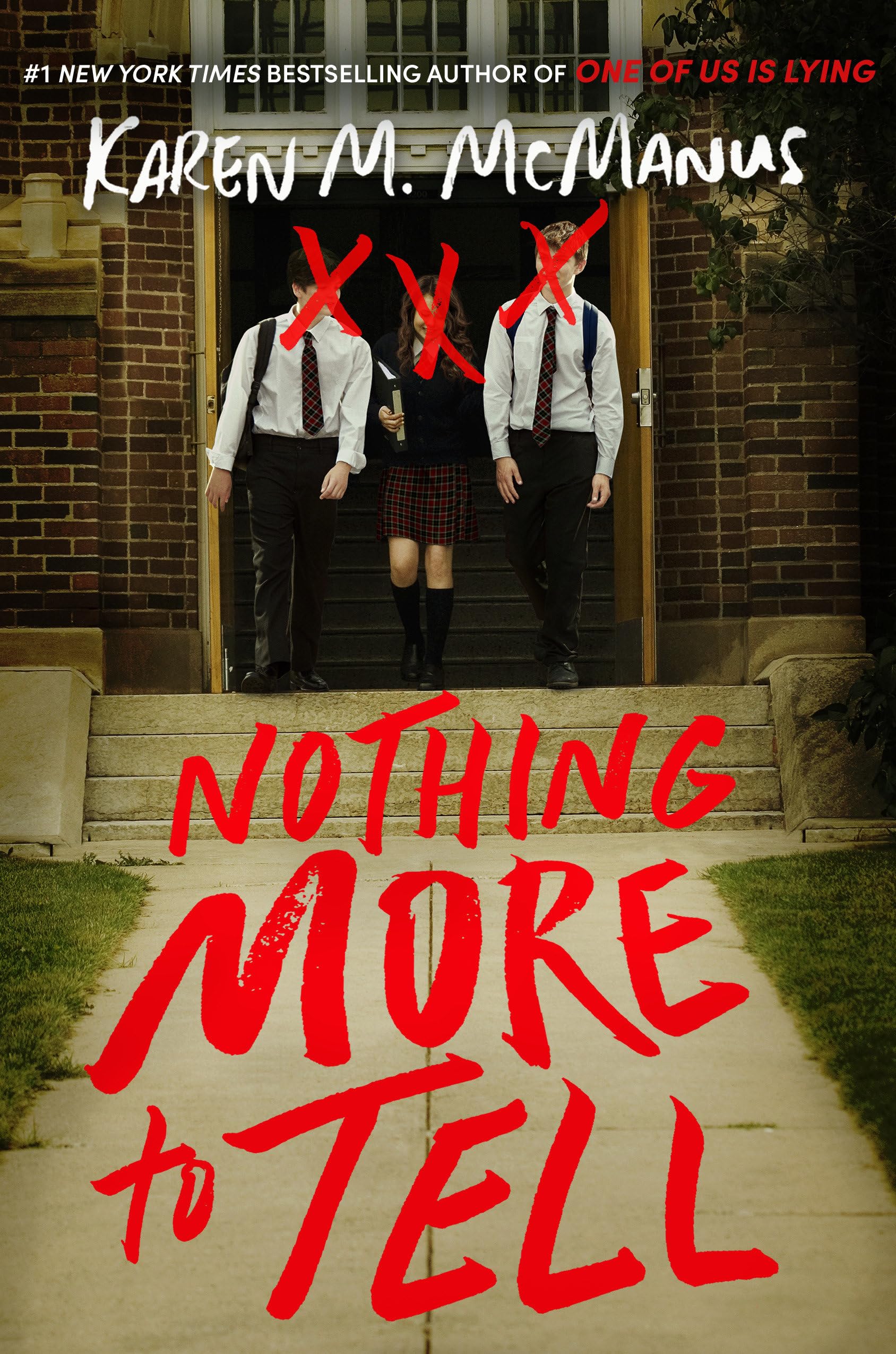 Nothing More to Tell Fiction