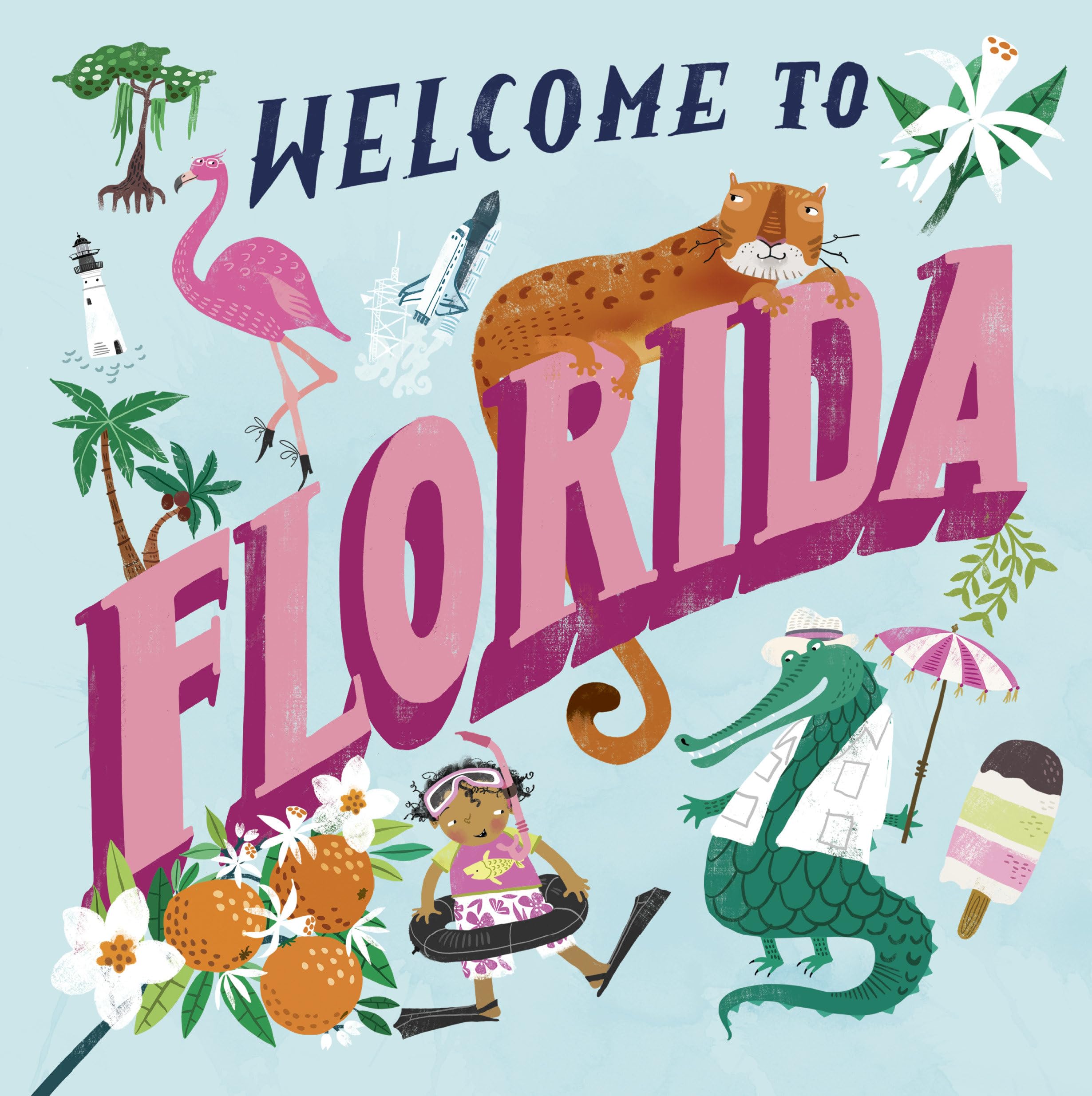 Welcome to Florida (Welcome To) Natural Sciences