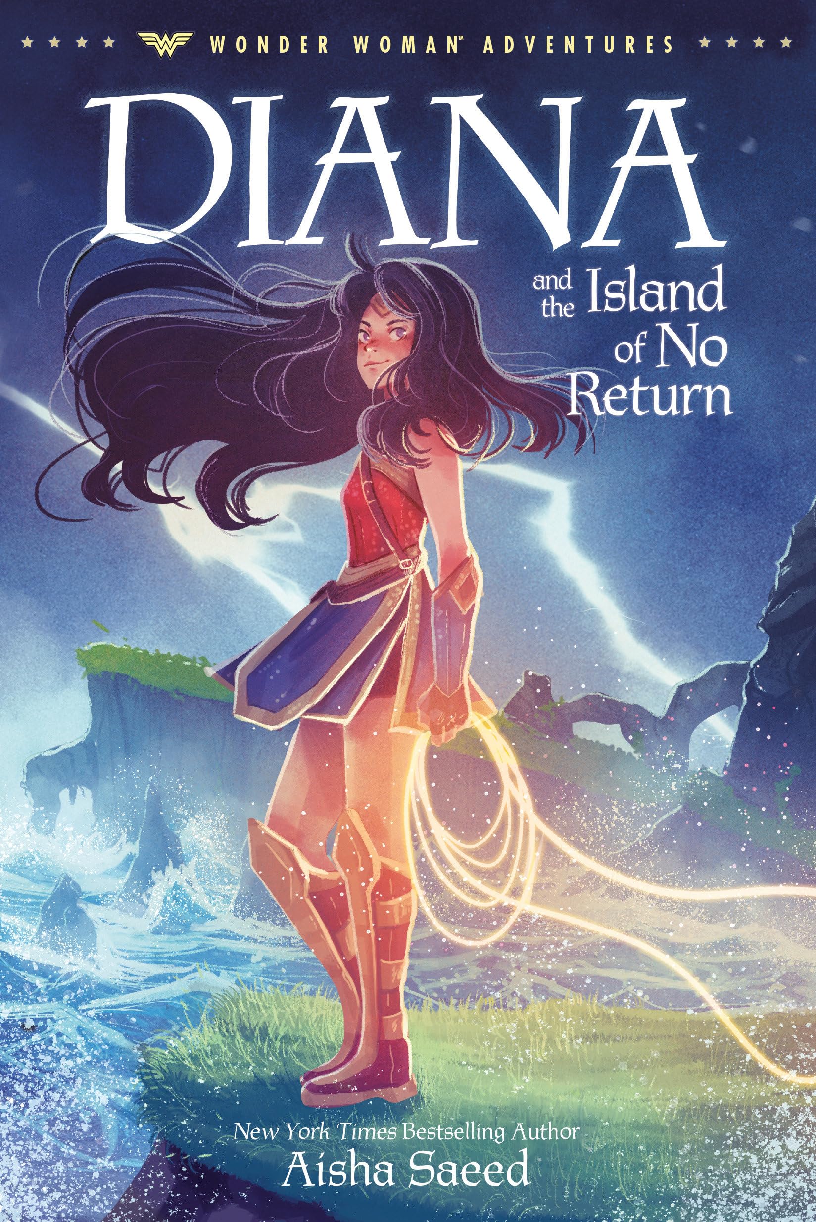 Diana and the Island of No Return Manga