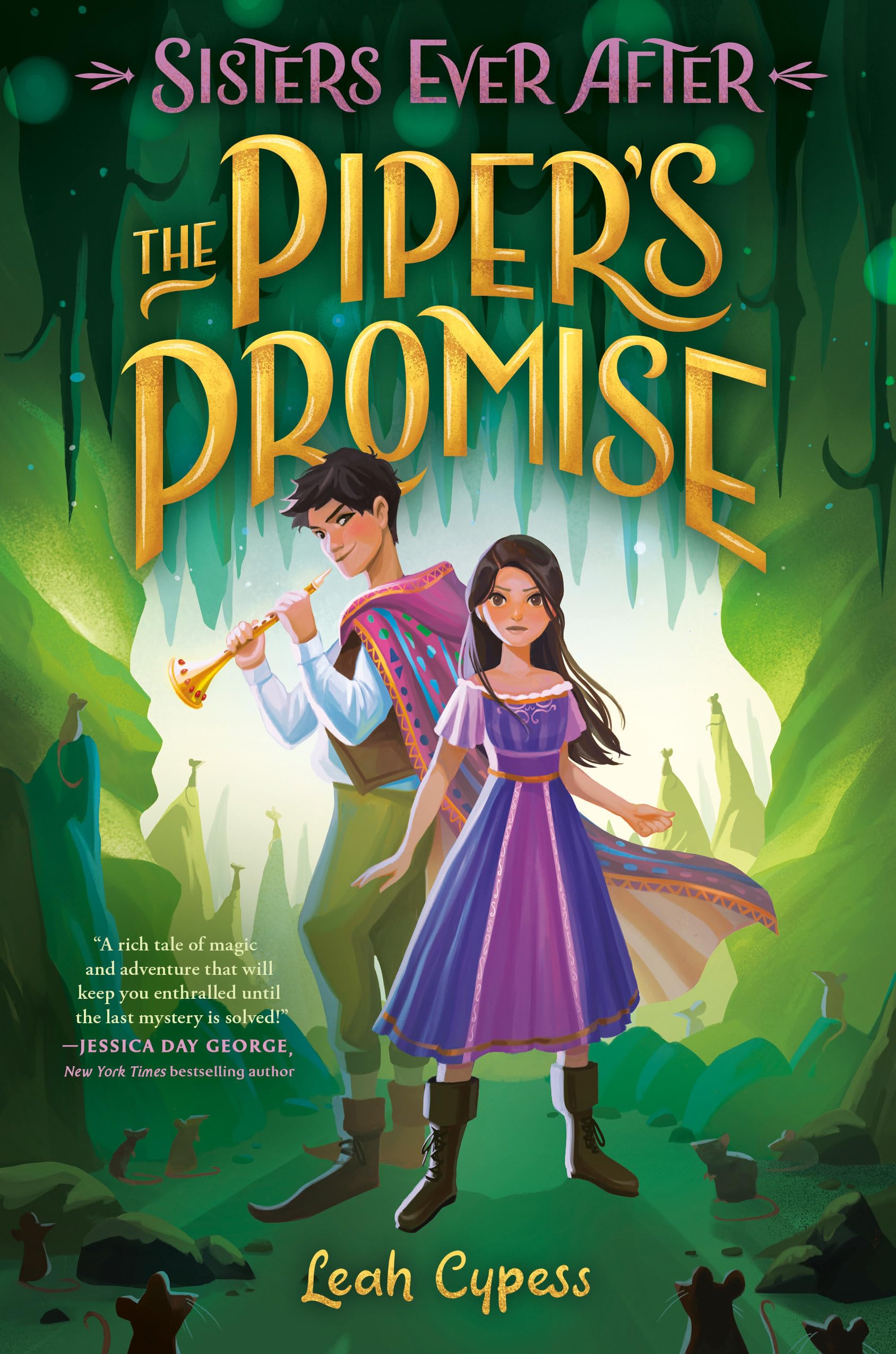 The Piper's Promise Non-fiction