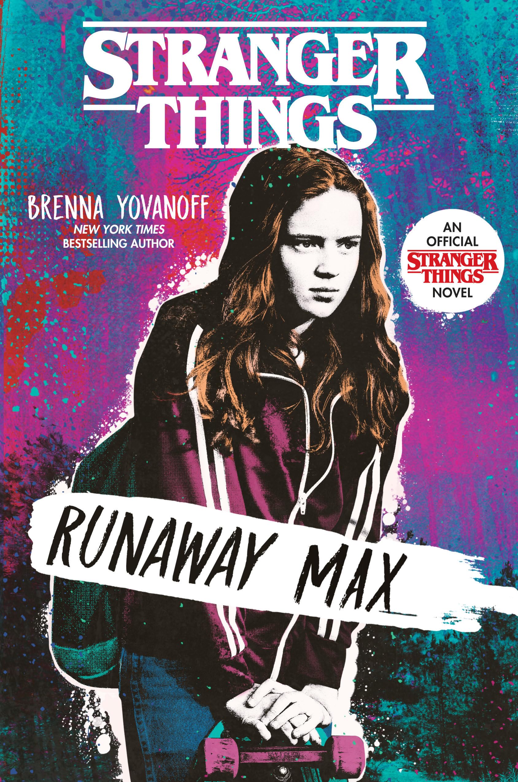 Product Image: Stranger Things: Runaway Max