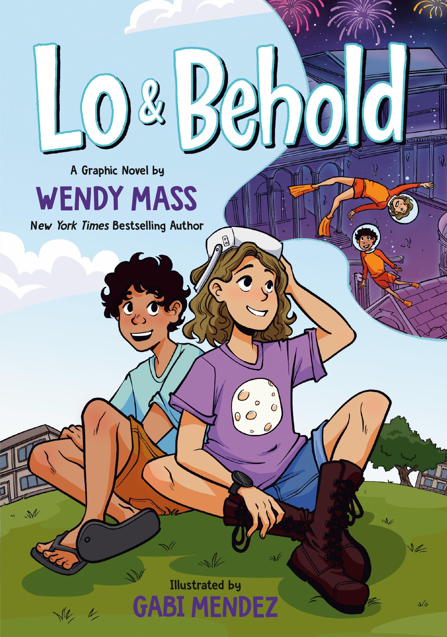 Lo and Behold Manga