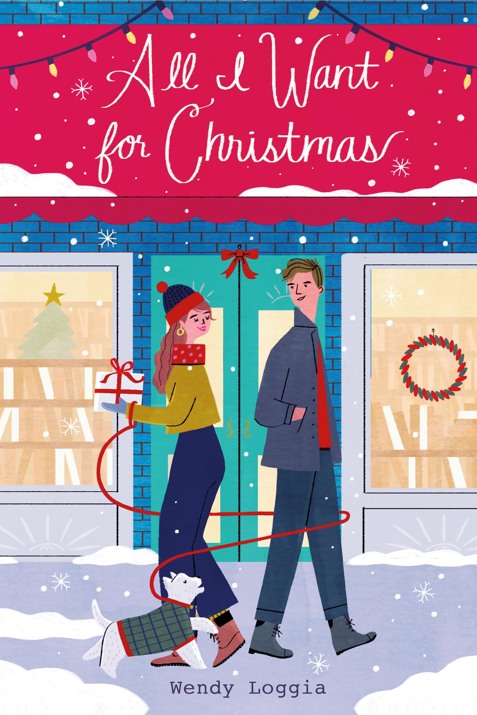 All I Want for Christmas Eroticism