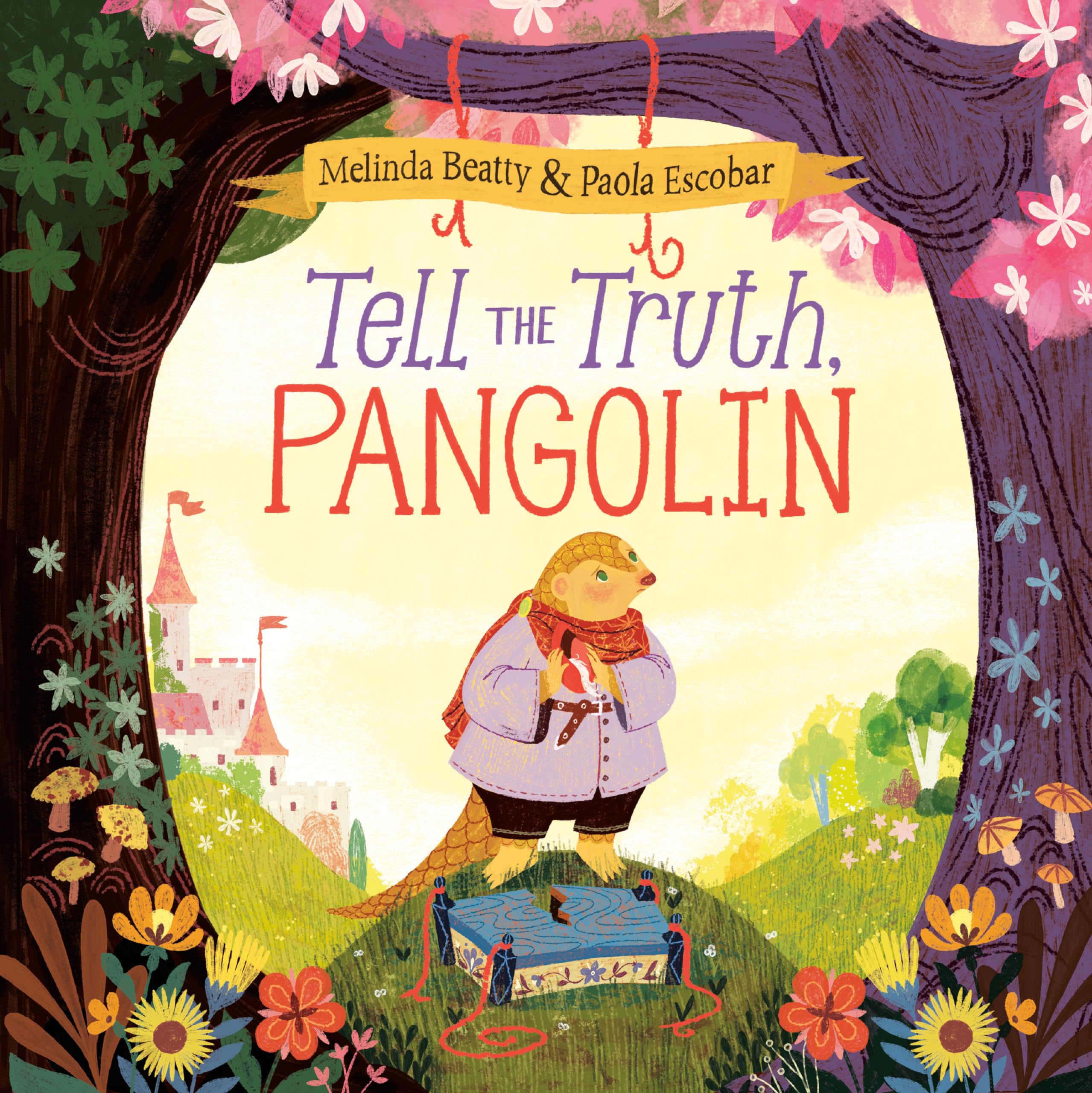 Tell the Truth, Pangolin Non-fiction