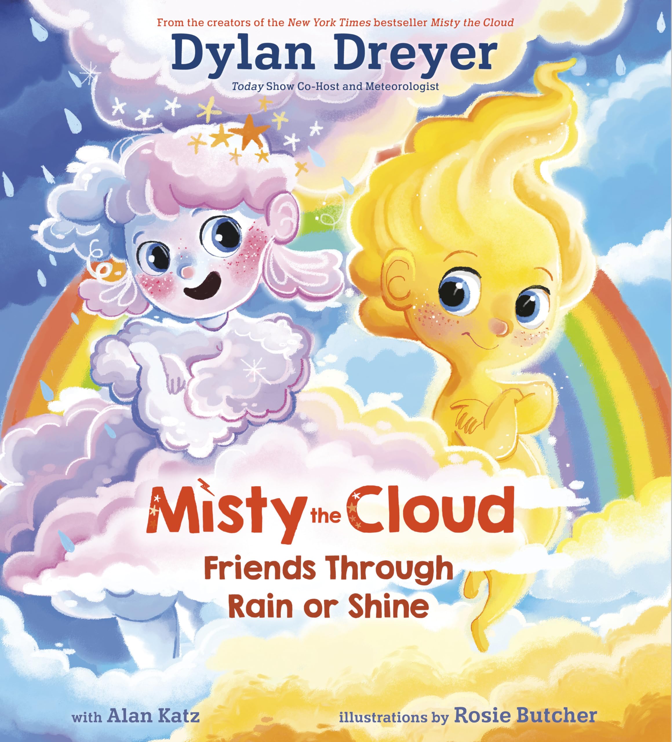 Product Image: Friends Through Rain or Shine
