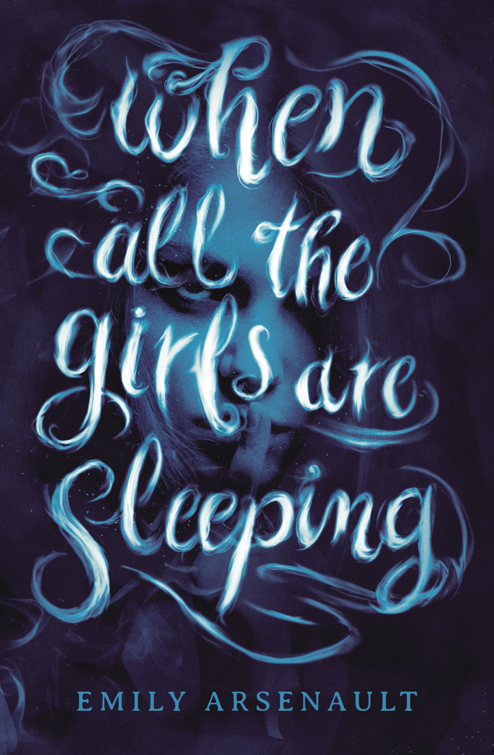 When All the Girls Are Sleeping book