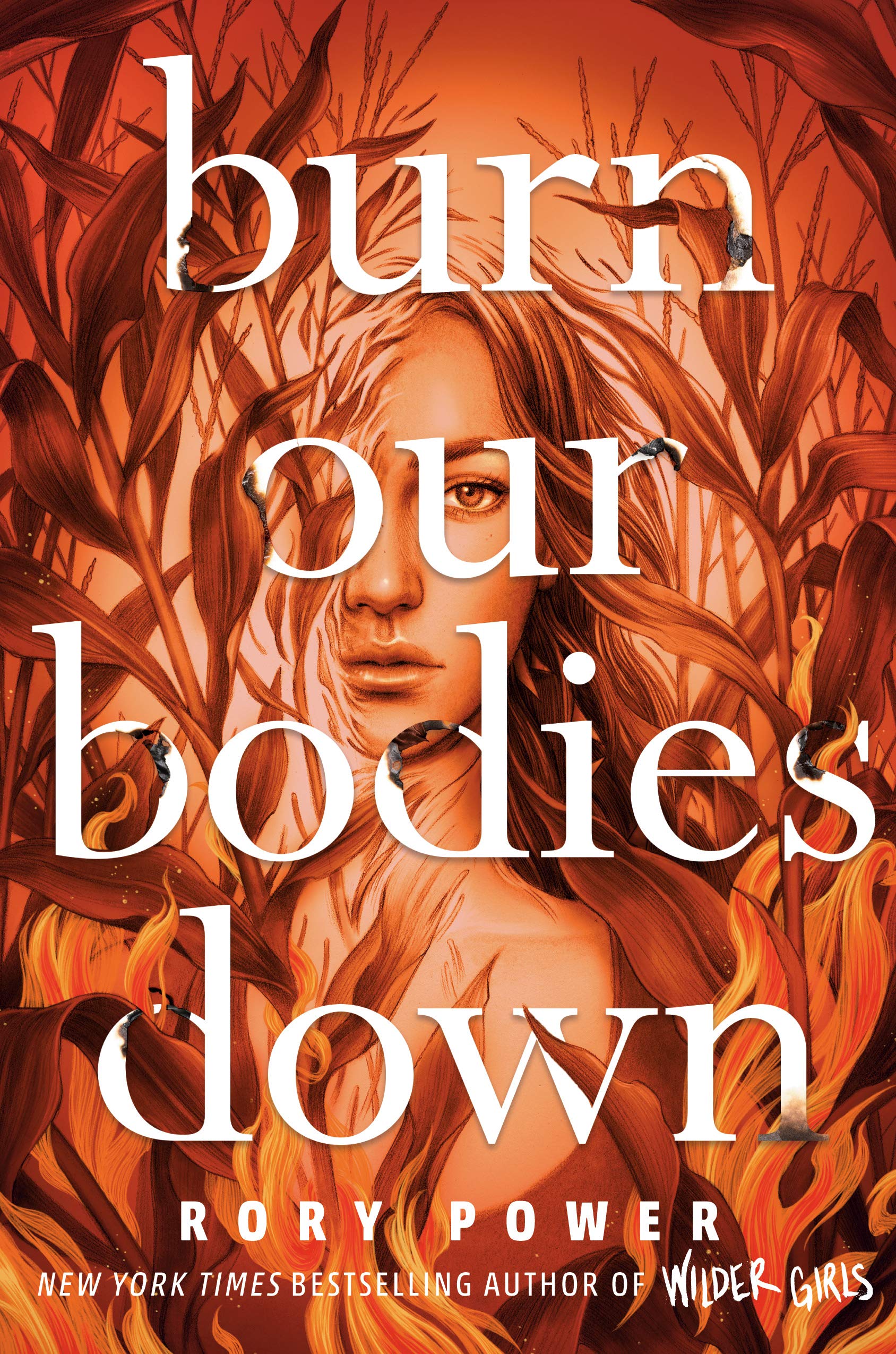 Burn Our Bodies Down Fiction