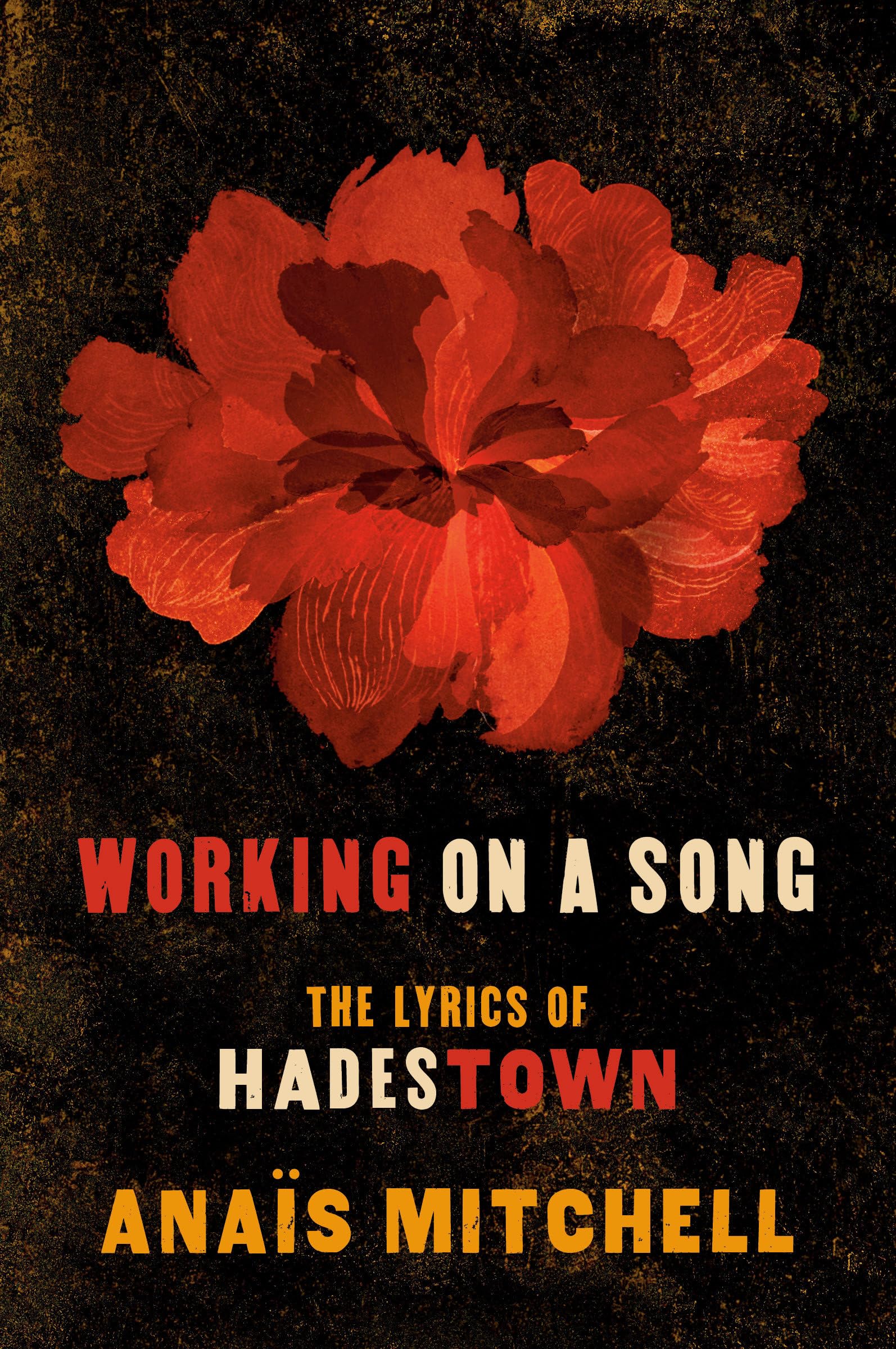 Working on a Song: The Lyrics of HADESTOWN Drama