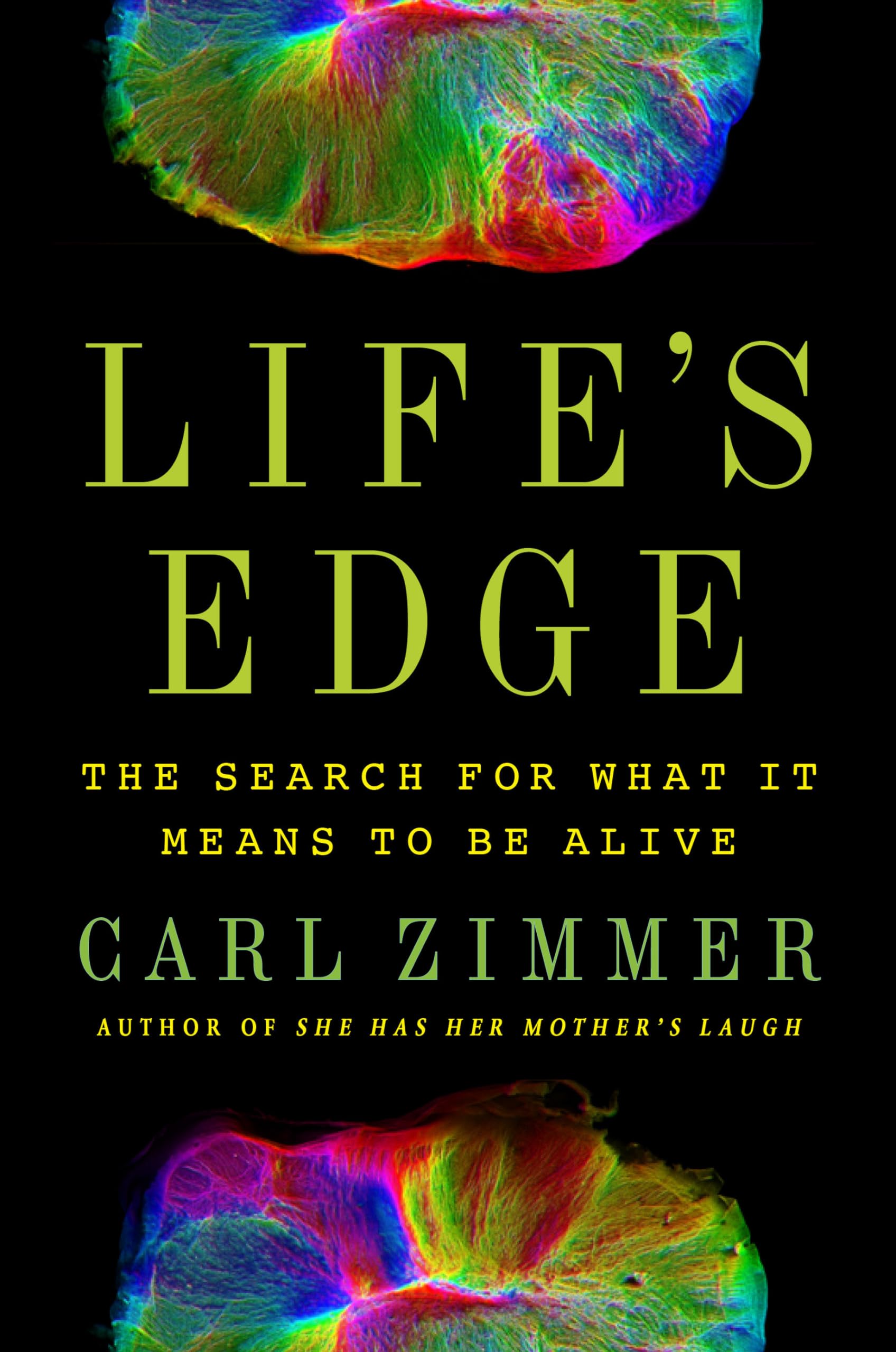 Life's Edge: The Search for What It Means to Be Alive Mathematics