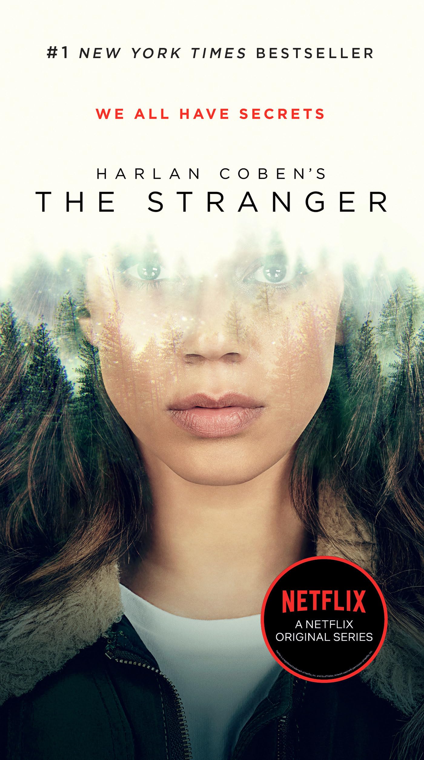 The Stranger (Movie Tie-In) Contemporary literature