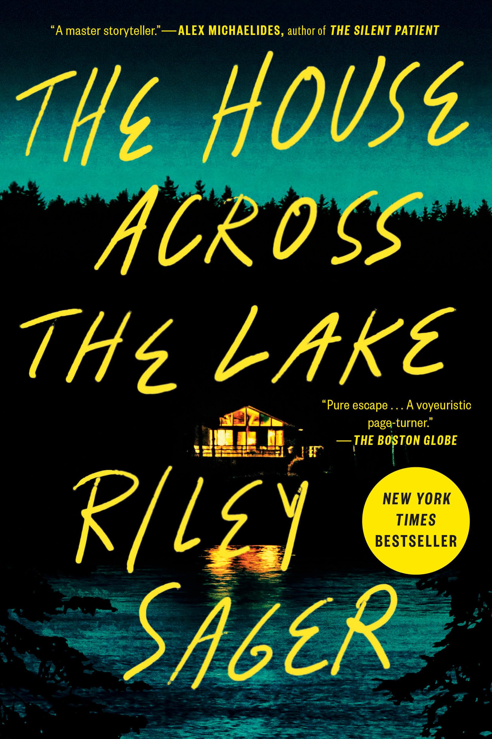 The House Across the Lake Horror & Mystery