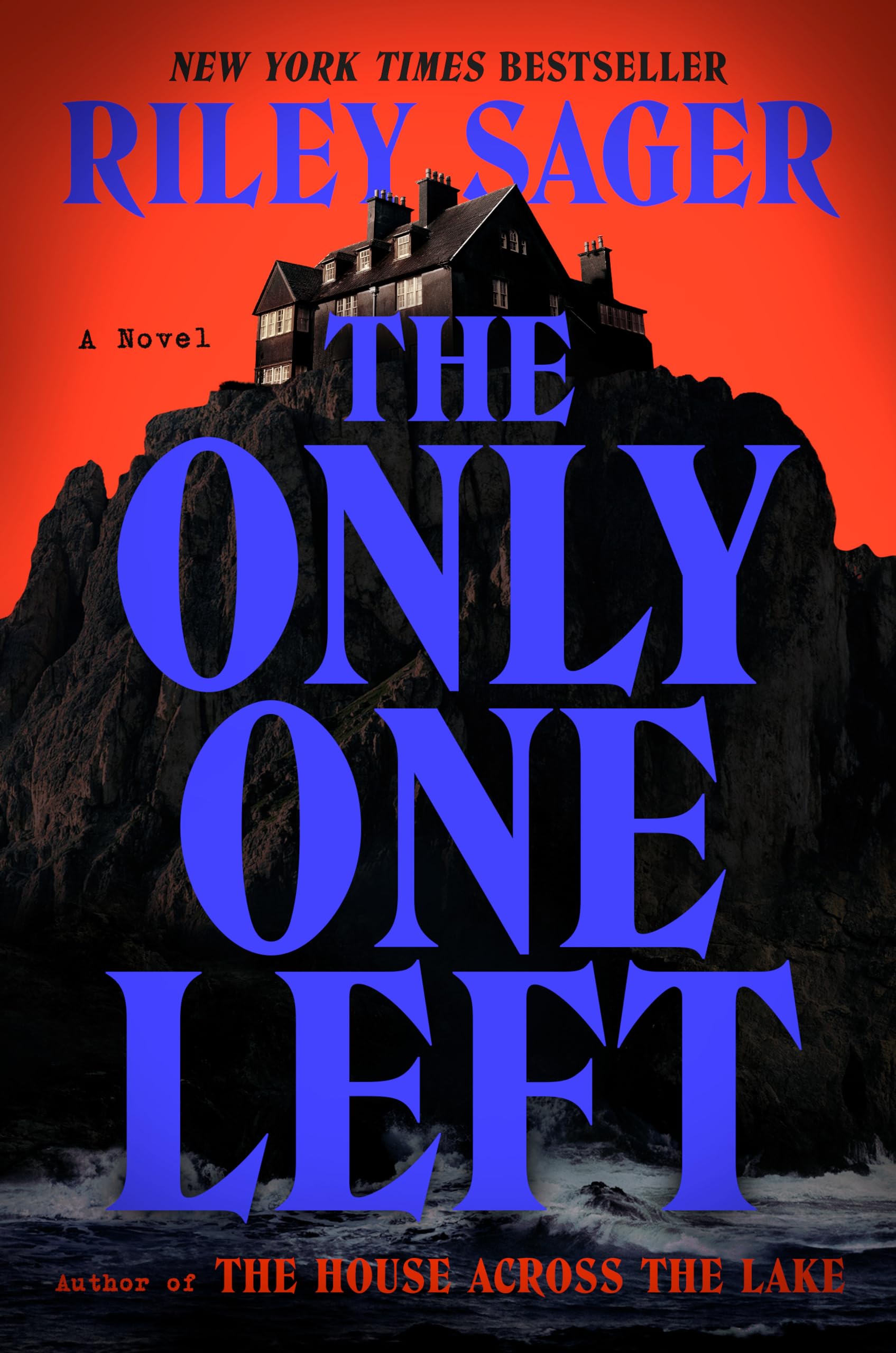 Product Image: The Only One Left: A Novel