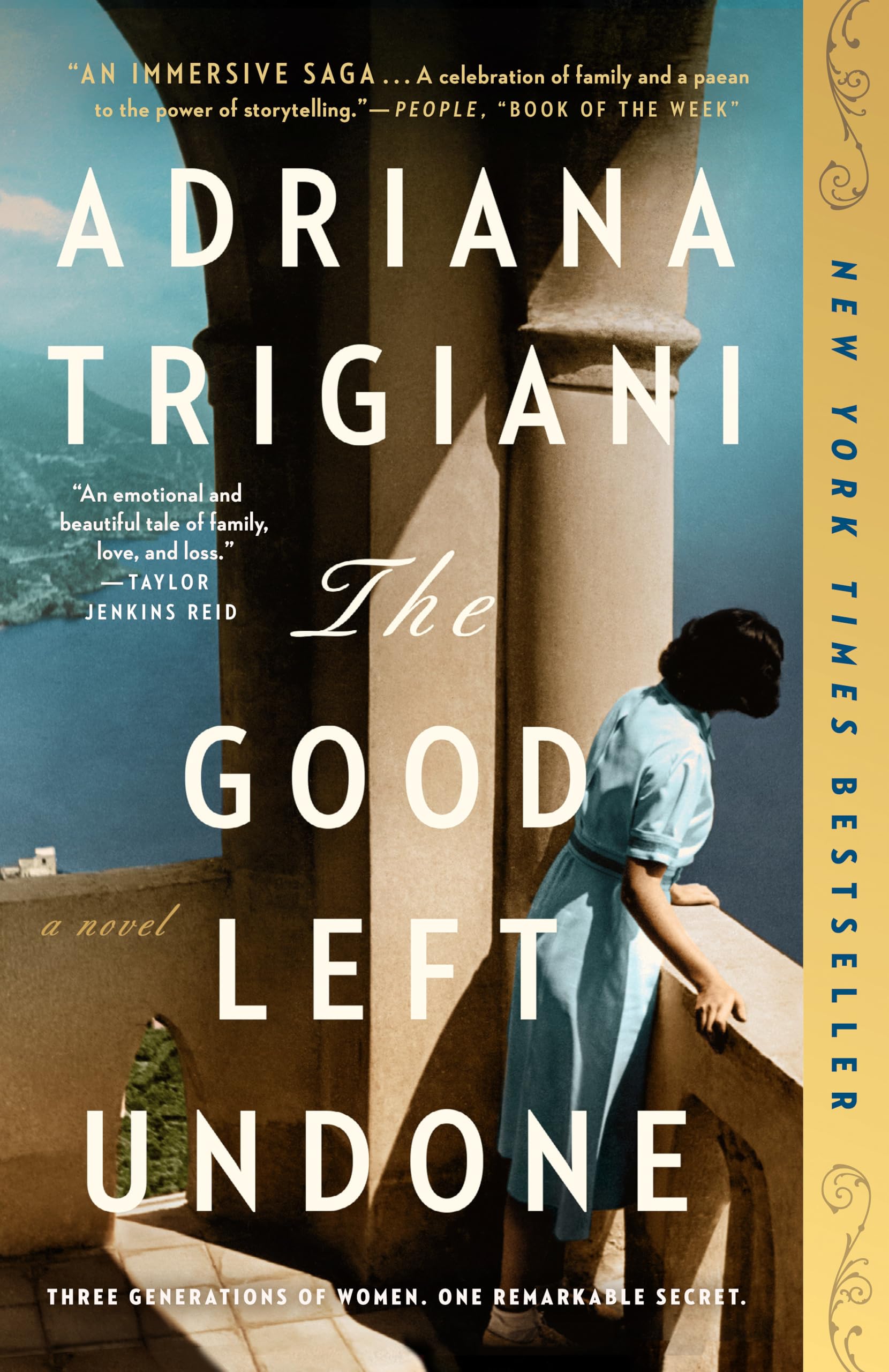 The Good Left Undone: A Novel Contemporary literature