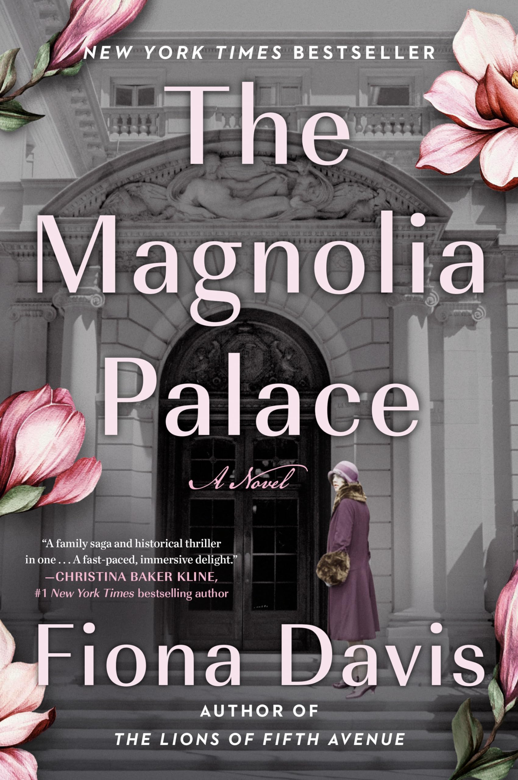 Product Image: The Magnolia Palace