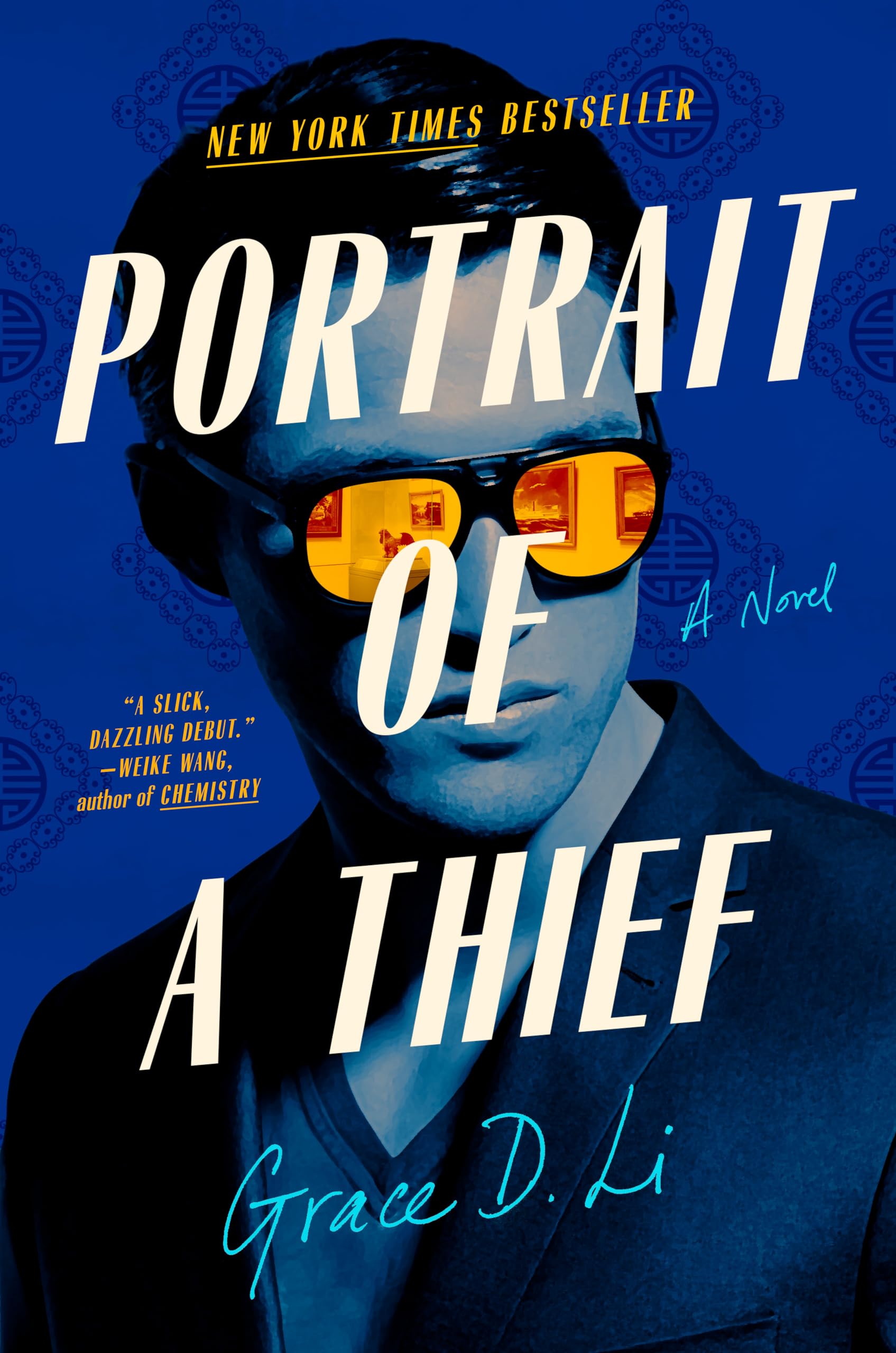 Portrait of a Thief: A Novel Historical Fiction