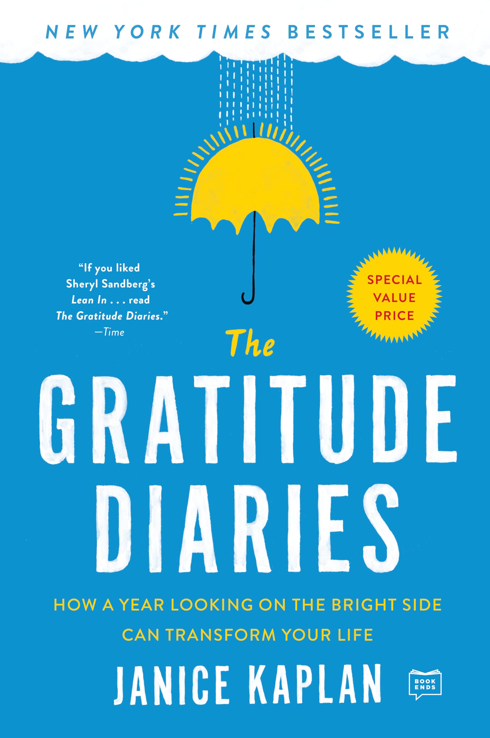 The Gratitude Diaries Books