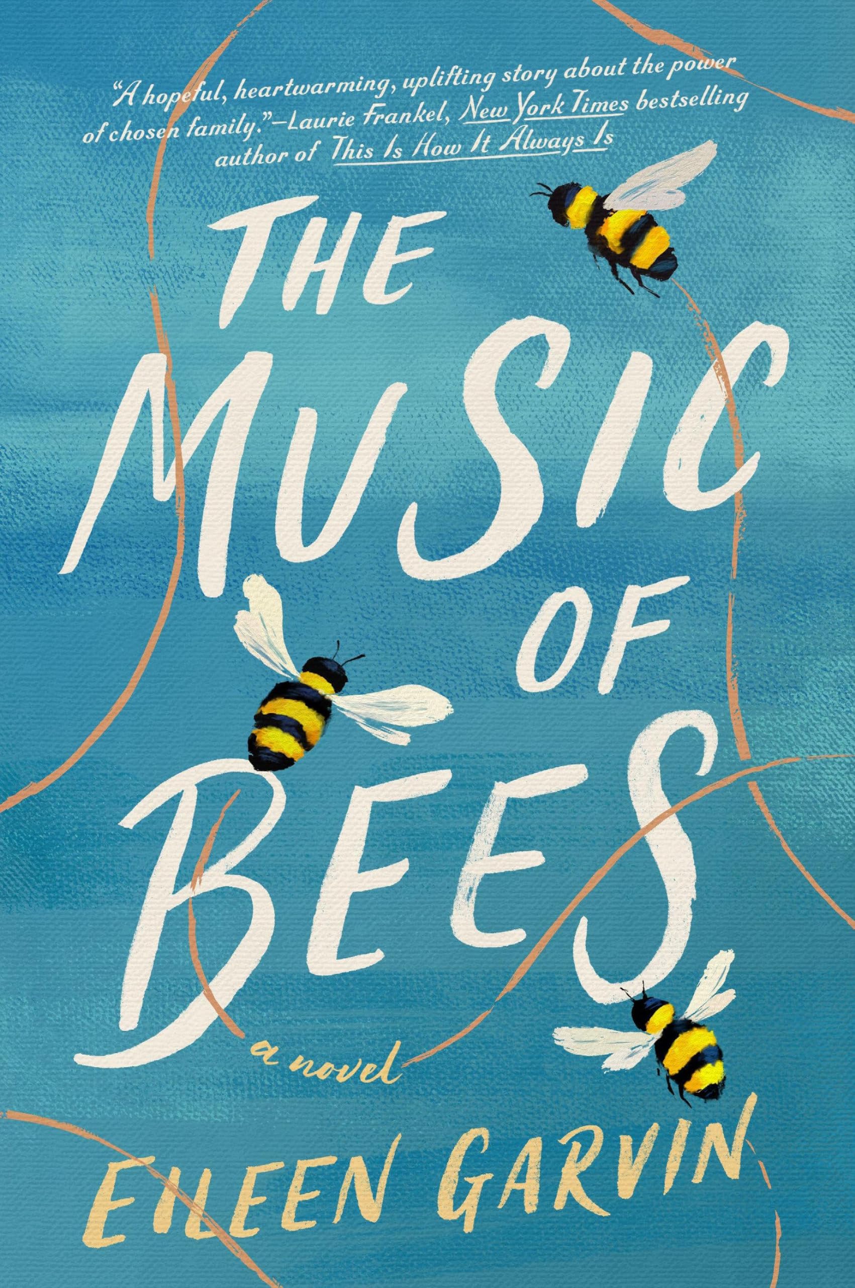 The Music of Bees Contemporary literature
