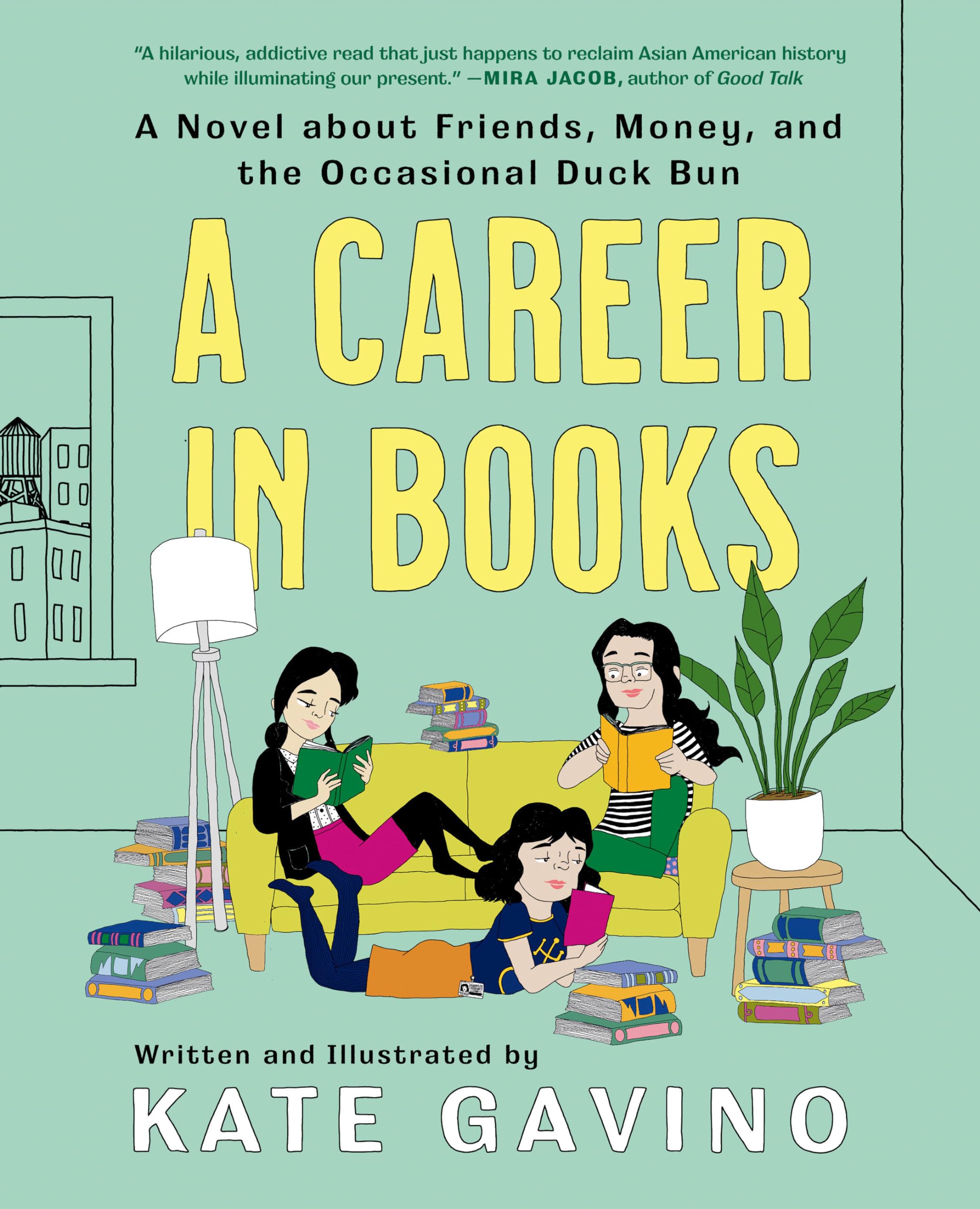 A Career in Books Historical Fiction