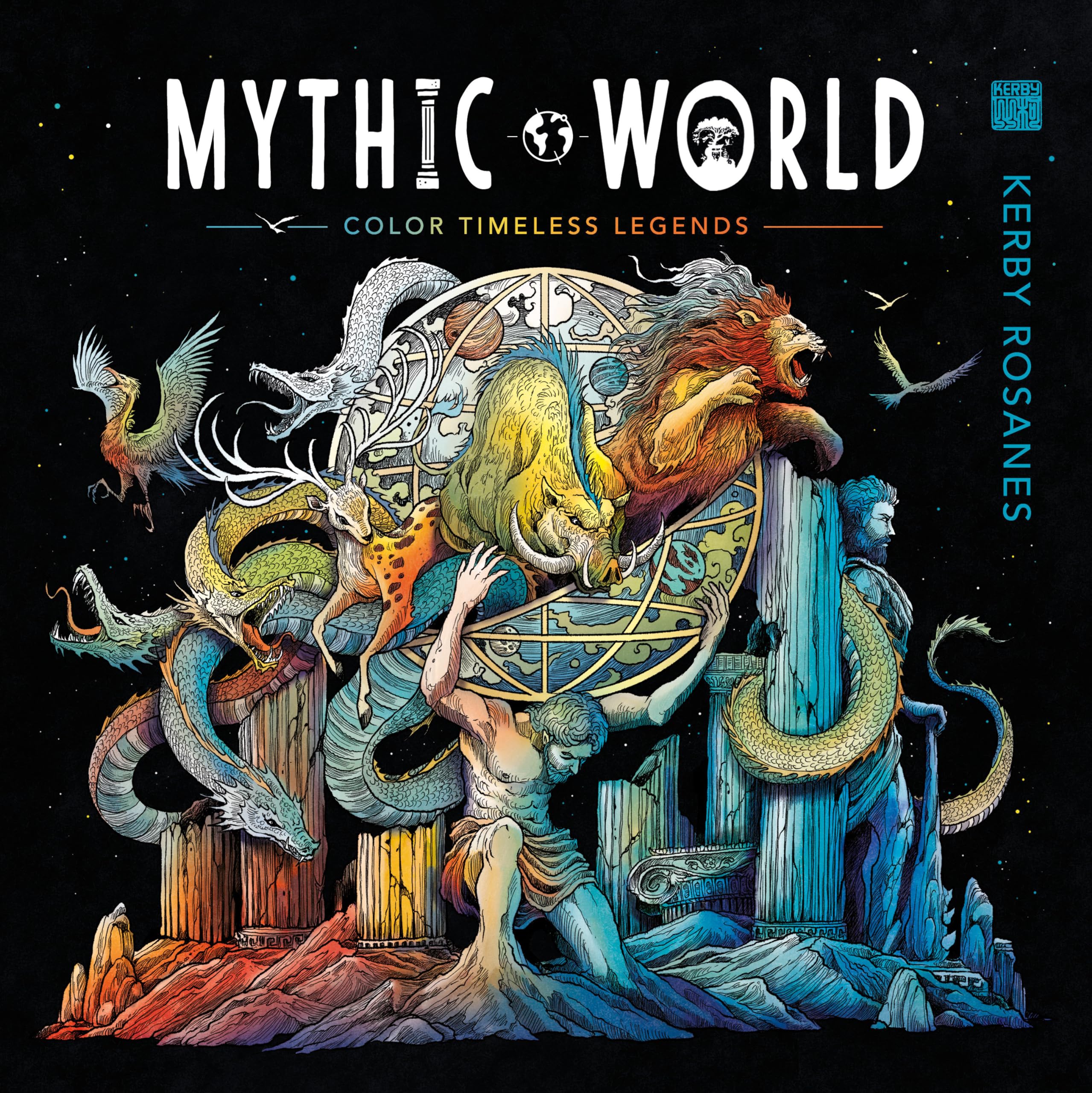 Product Image: Mythic World