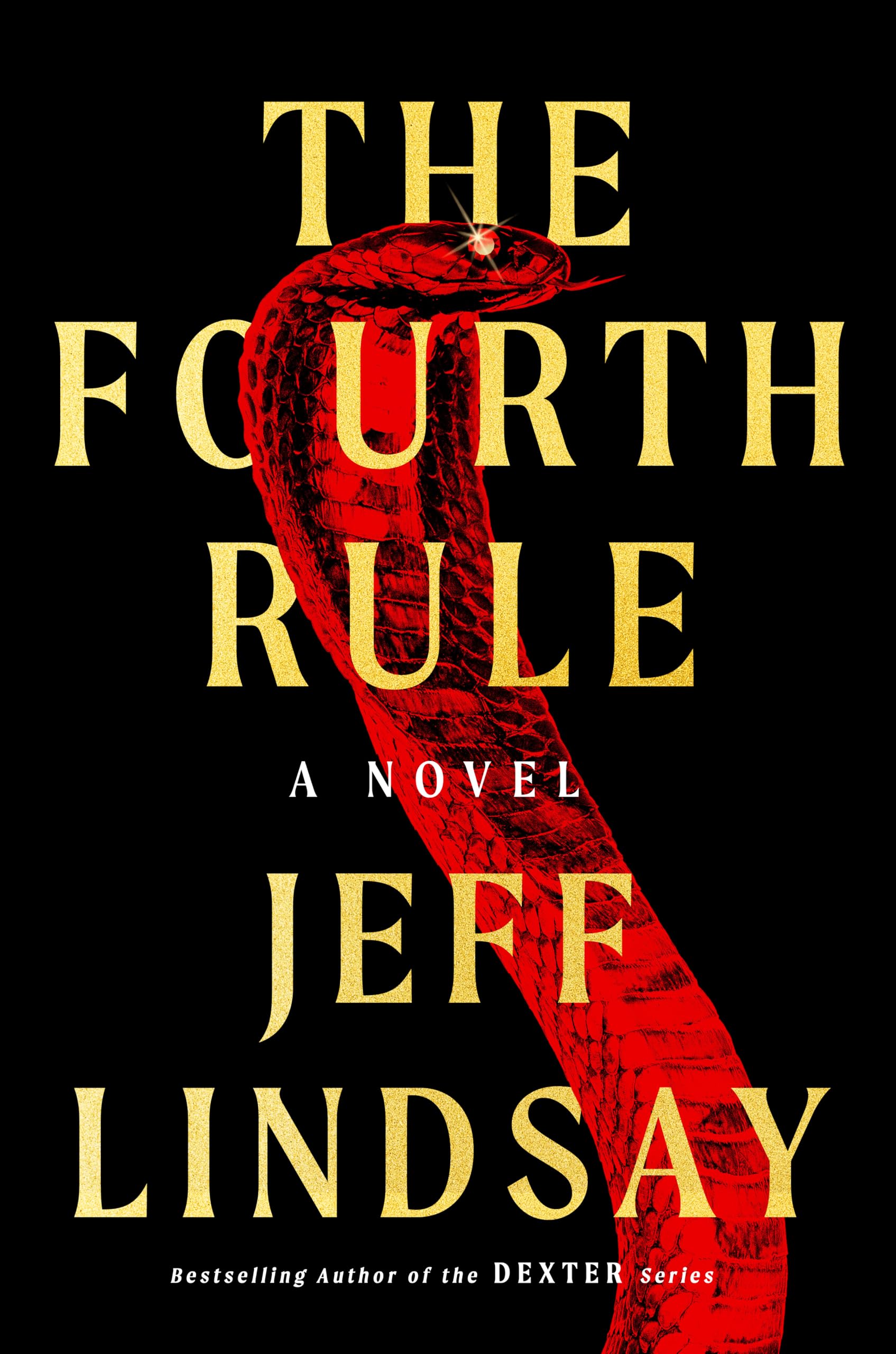 The Fourth Rule: A Novel (A Riley Wolfe Novel, Band 4) Contemporary literature