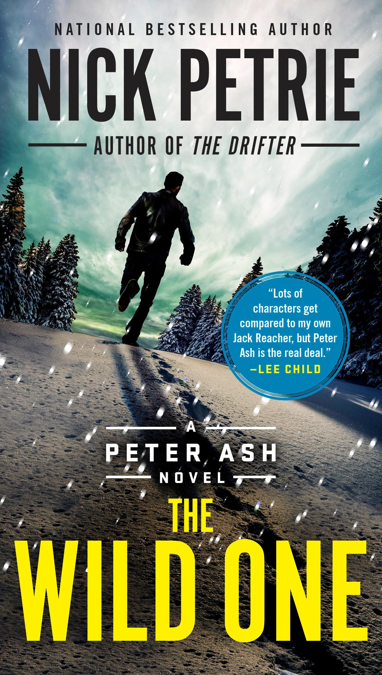 The Wild One (A Peter Ash Novel, Band 5) Action & Adventure