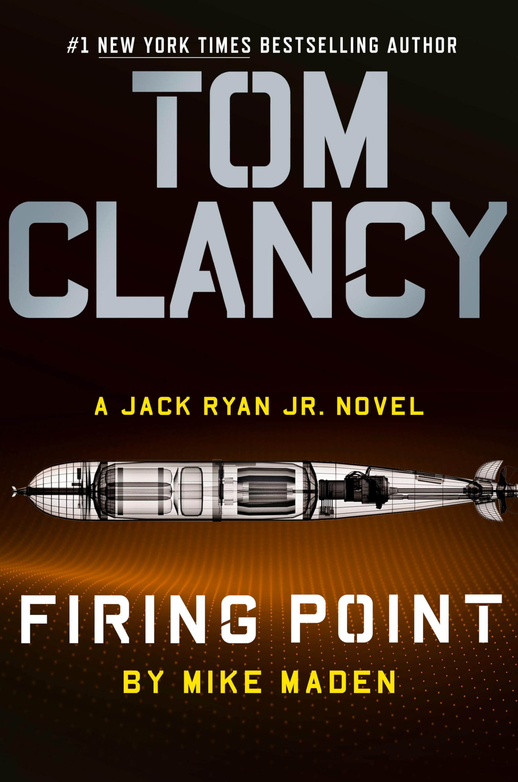 Tom Clancy Firing Point (A Jack Ryan Jr. Novel, Band 7) Action & Adventure