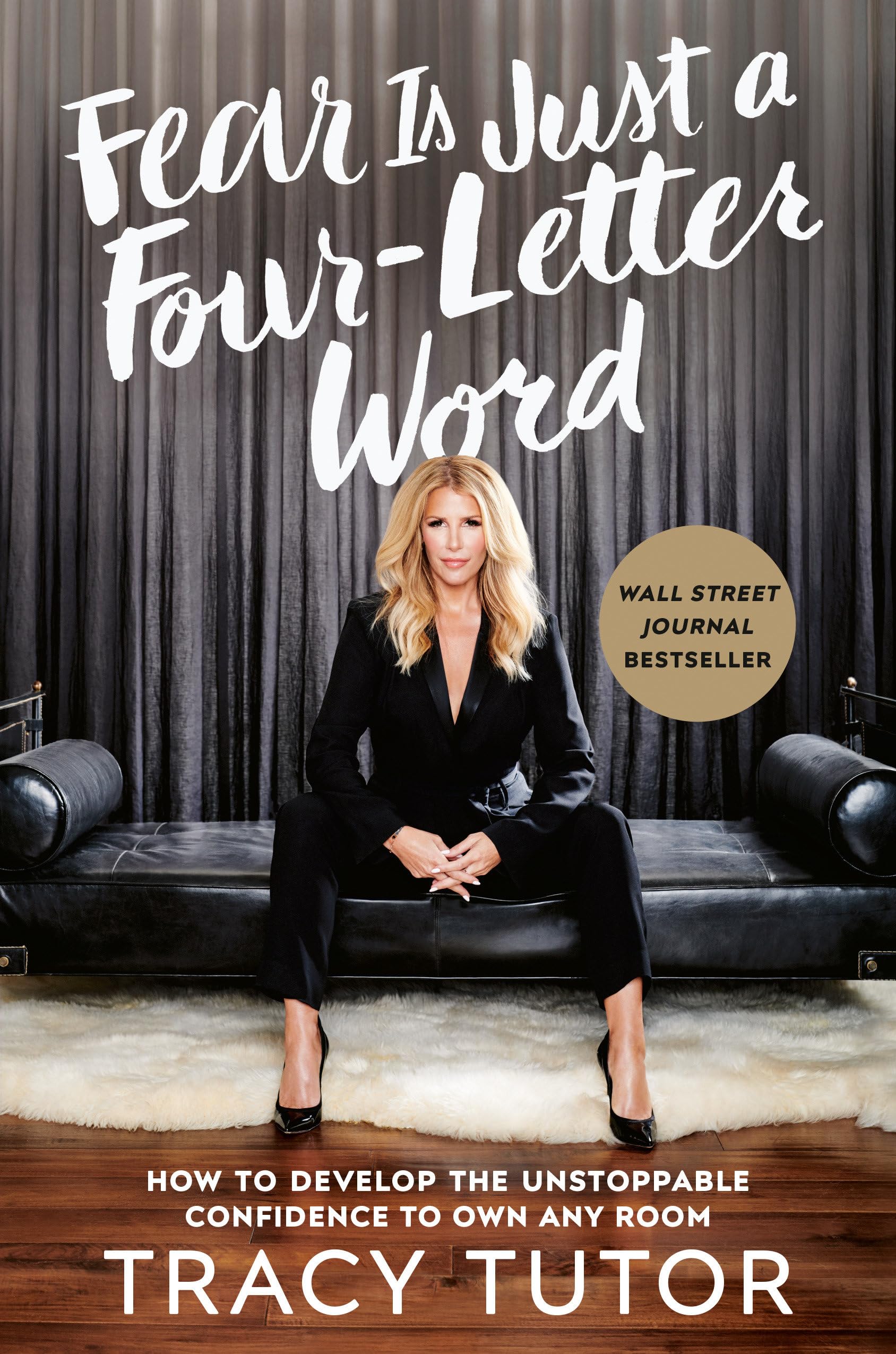 Fear Is Just a Four-Letter Word Books