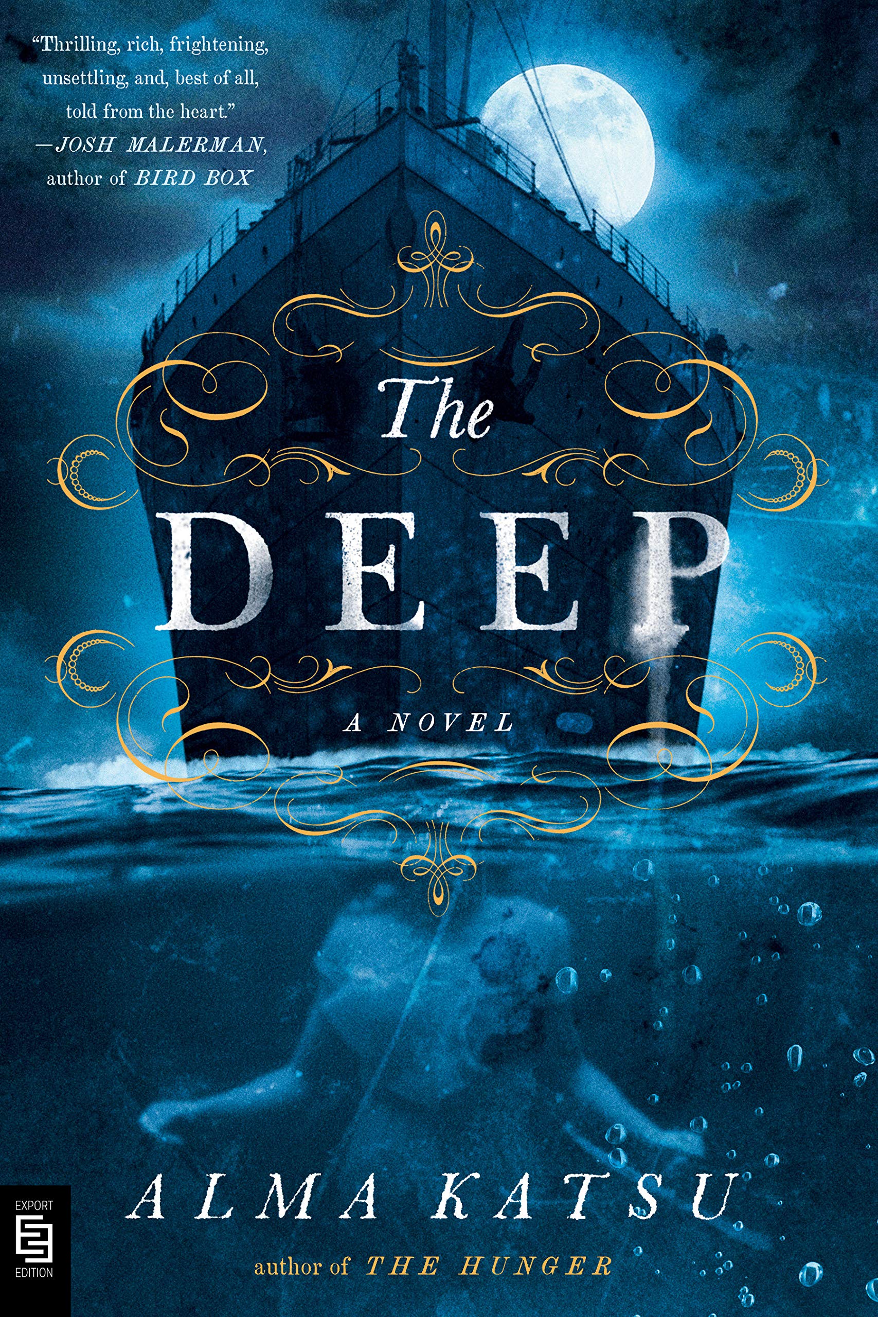 The Deep Action & Adventure
