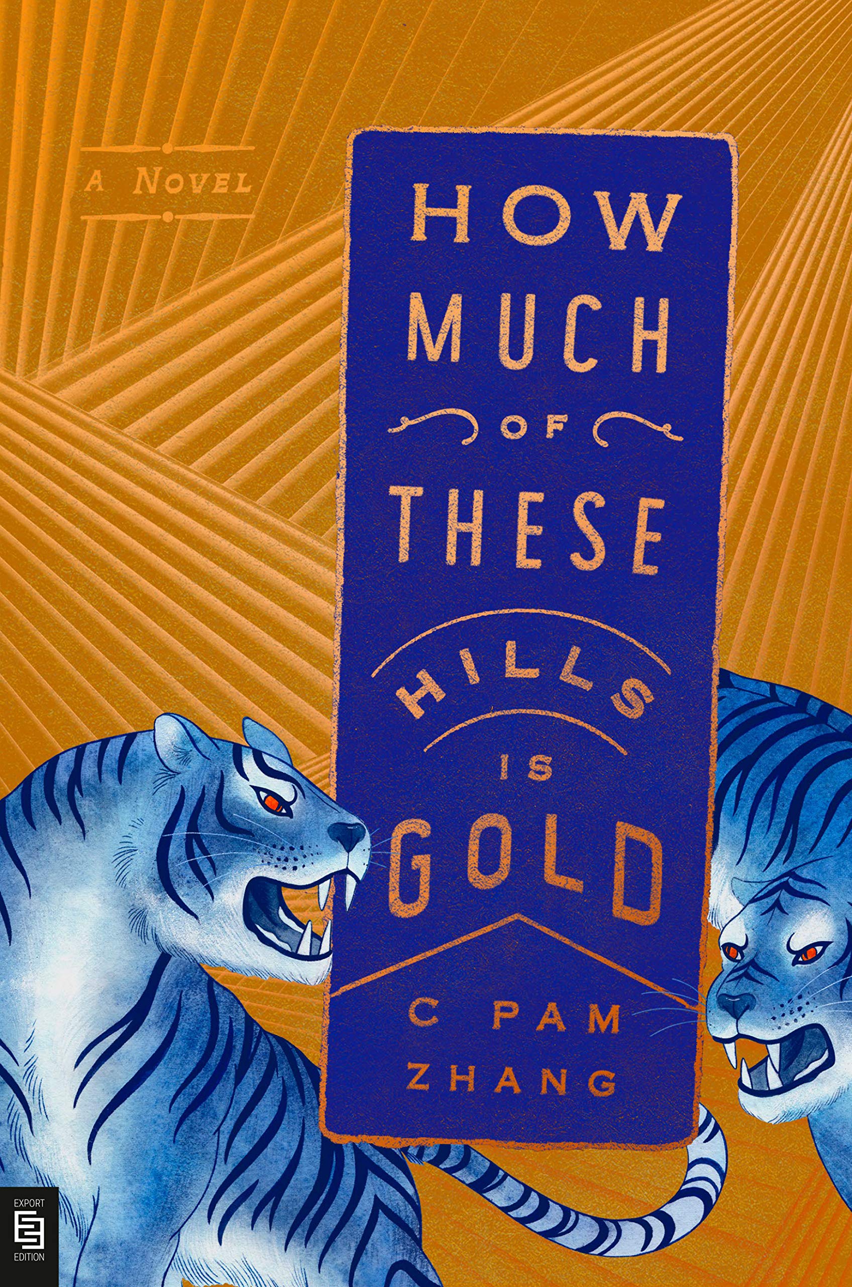 How Much of These Hills Is Gold: A Novel Contemporary literature