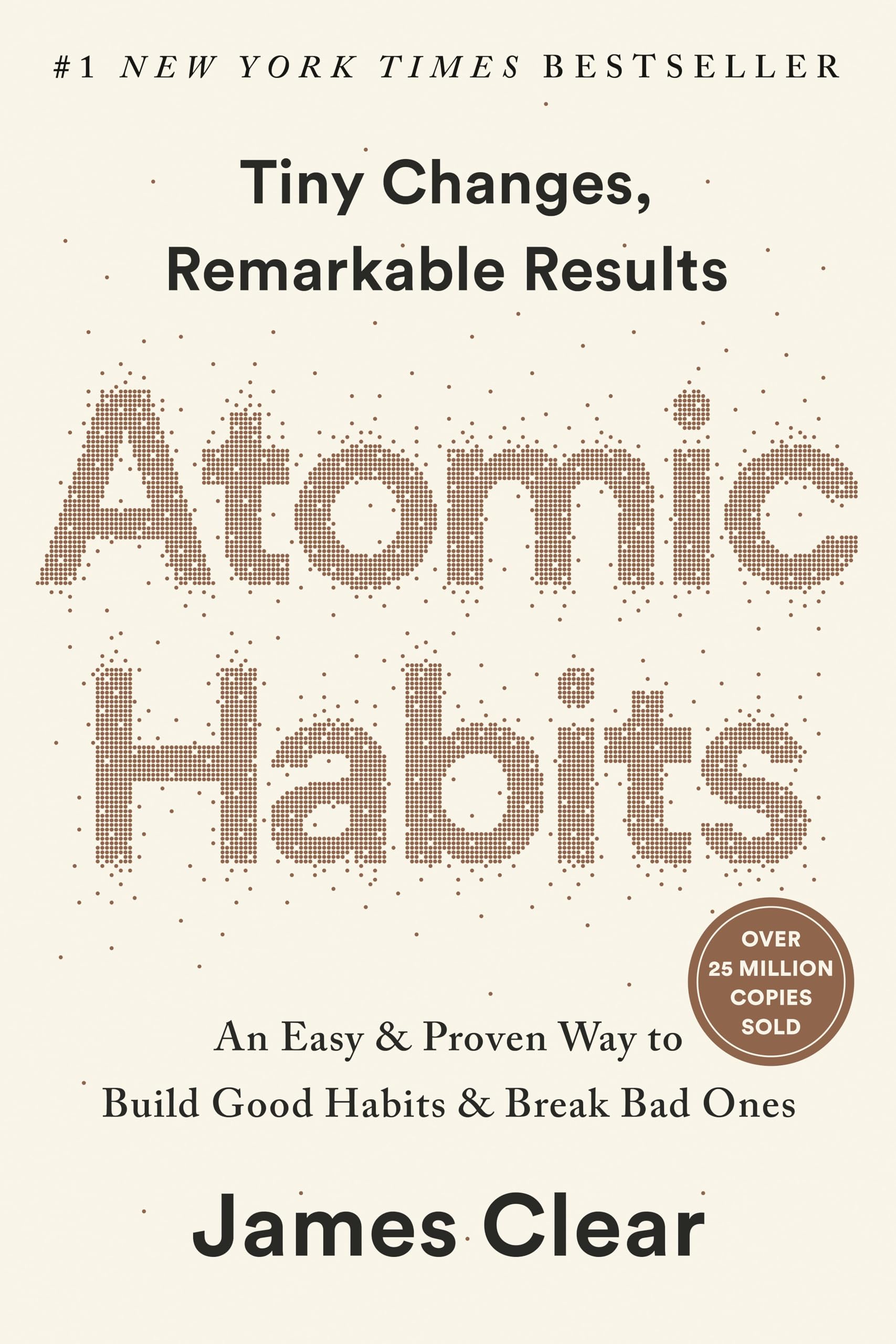 Atomic Habits Business & Technology Books