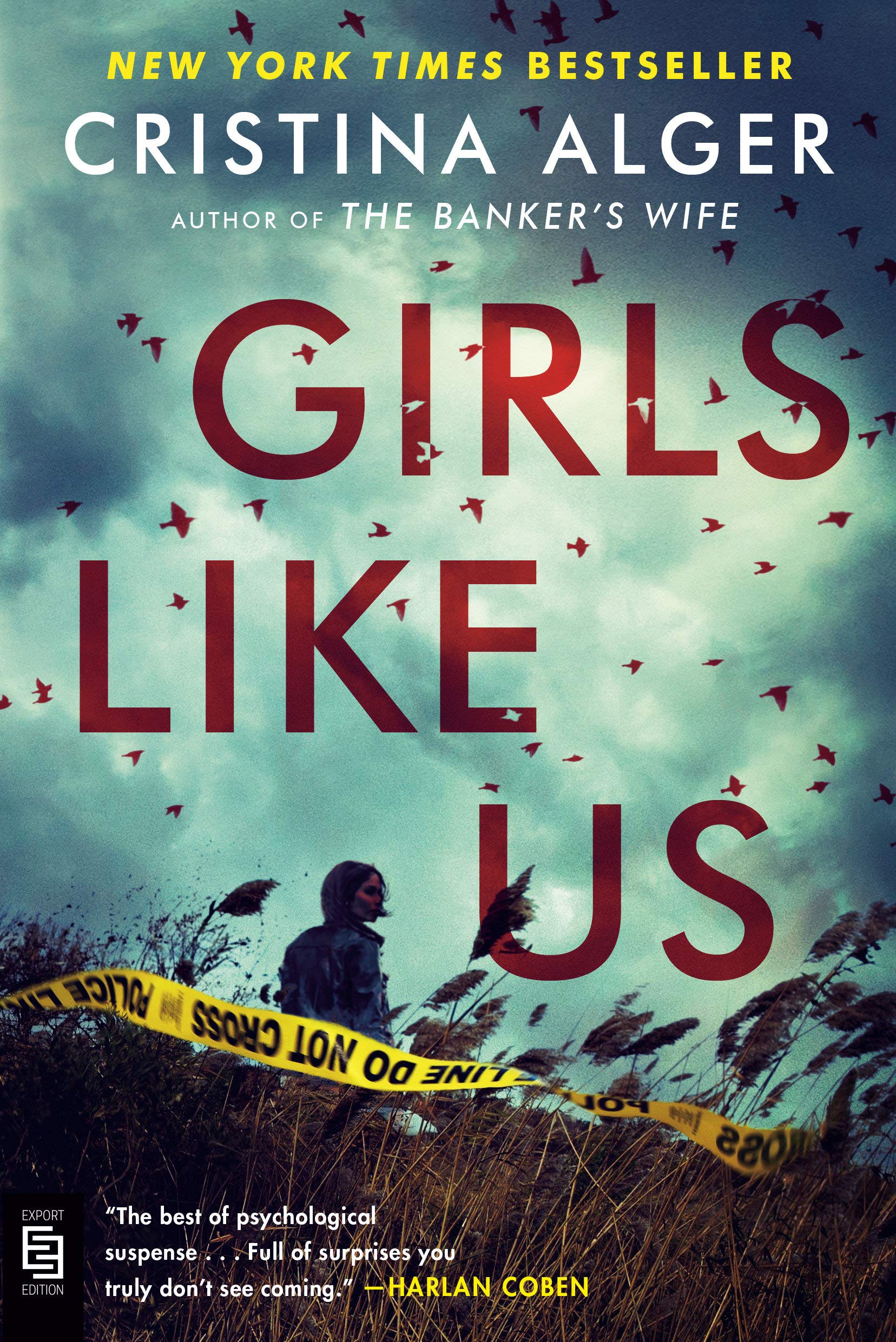 Alger, C: Girls Like Us Action & Adventure