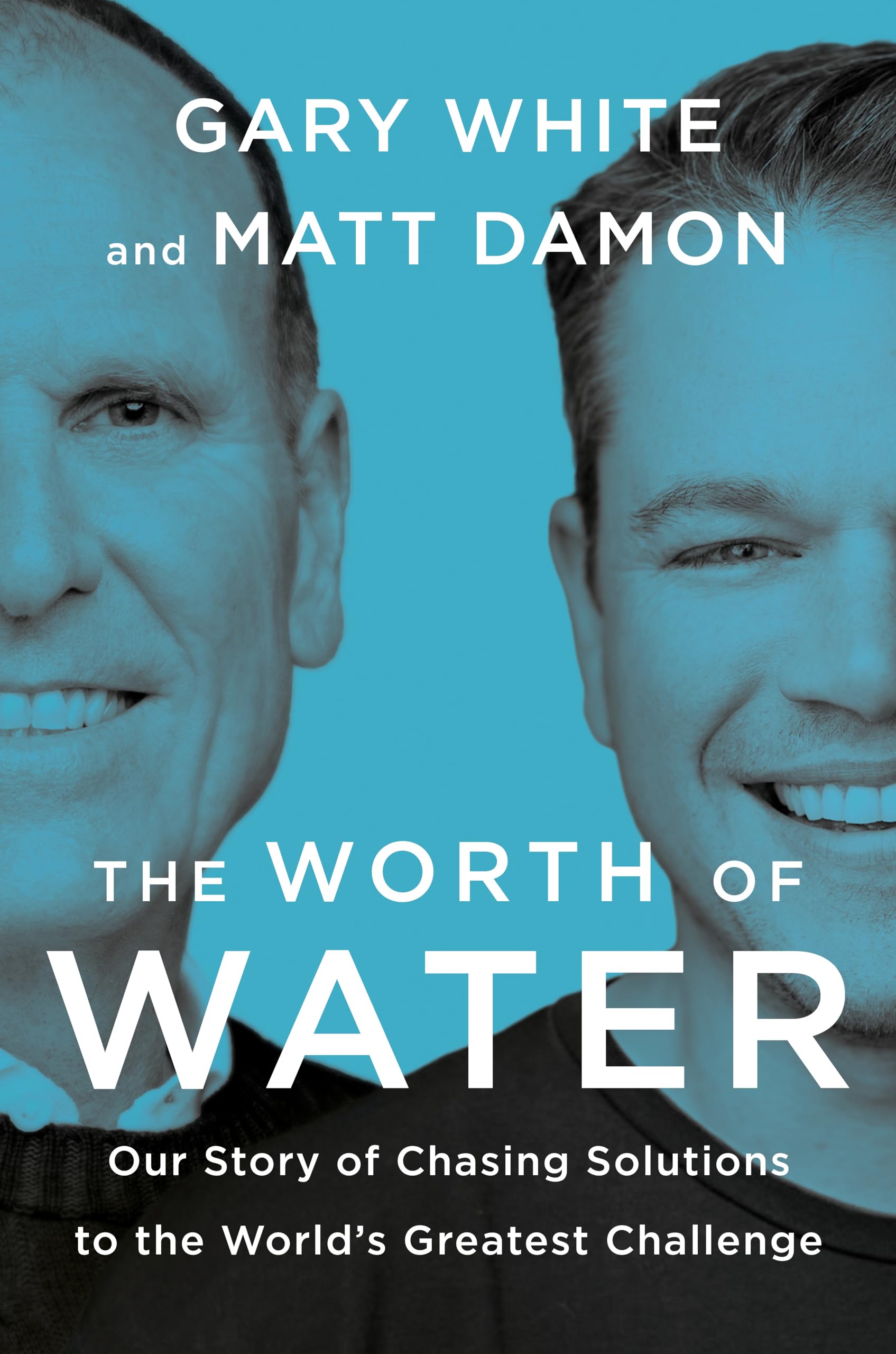 The Worth of Water Personalities Books