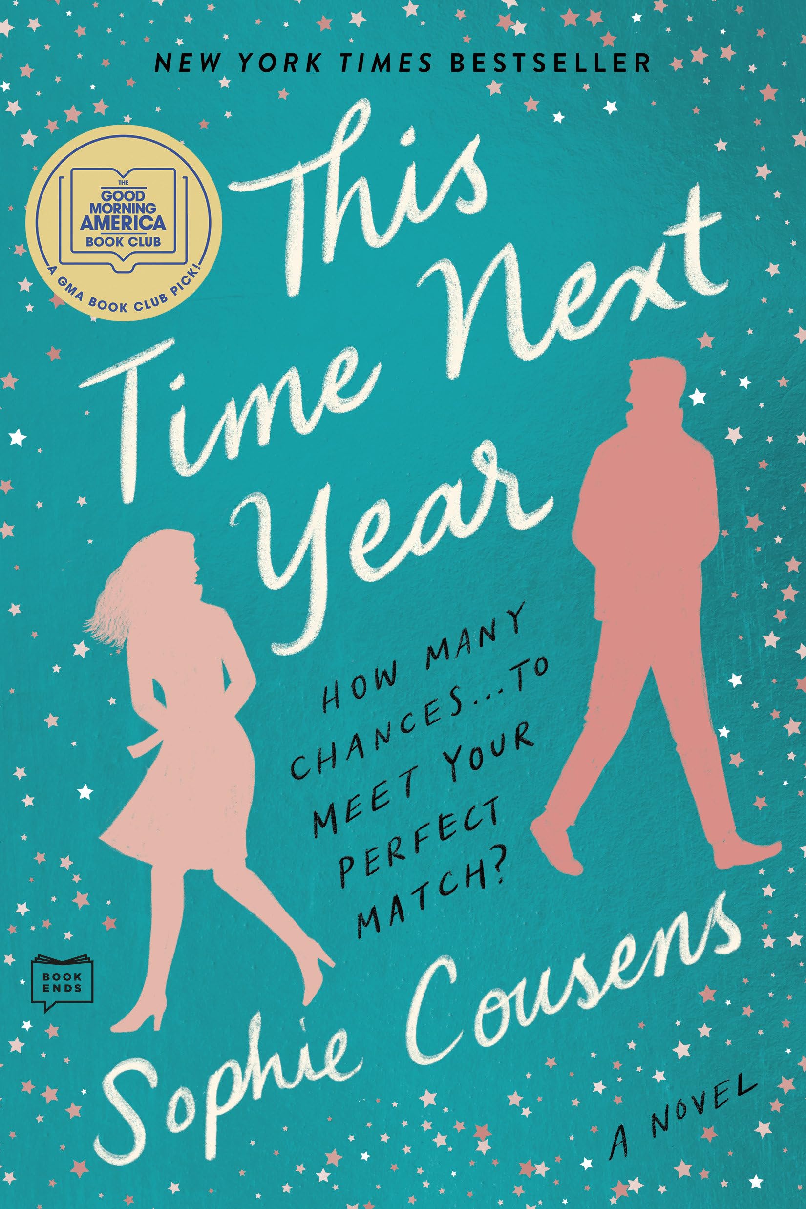 This Time Next Year: A GMA Book Club Pick Contemporary literature