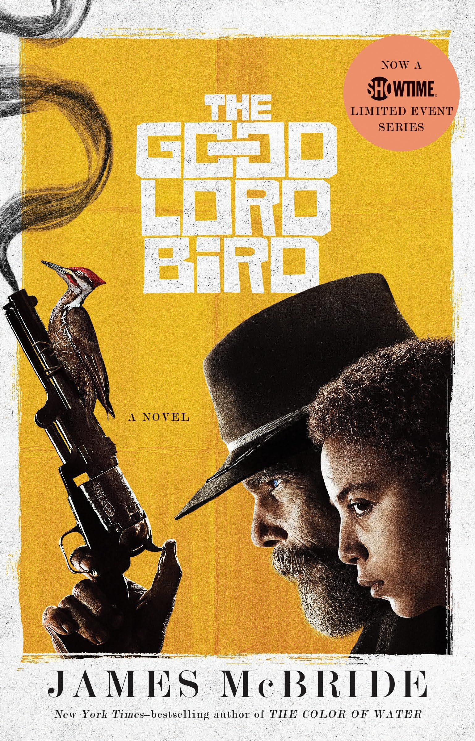 The Good Lord Bird (TV Tie-in): A Novel Contemporary literature