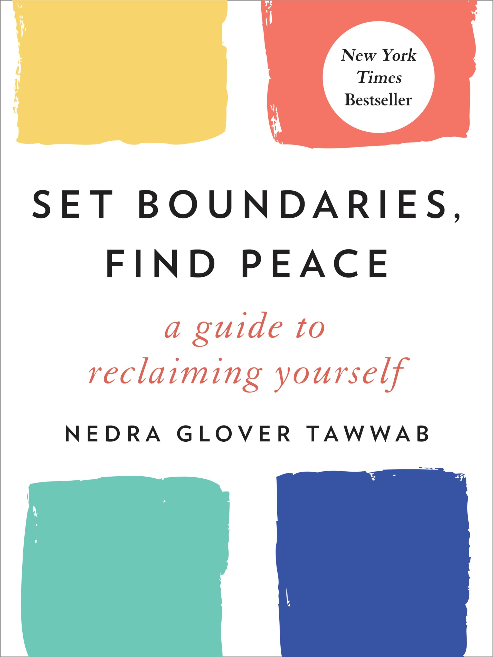 Product Image: Set Boundaries, Find Peace